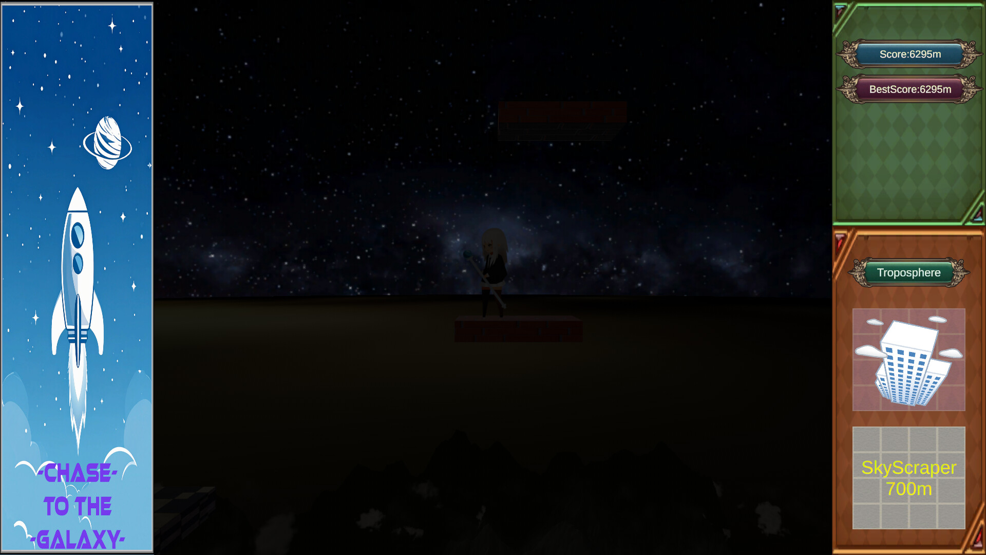 ChaseToTheGalaxy screenshot 5