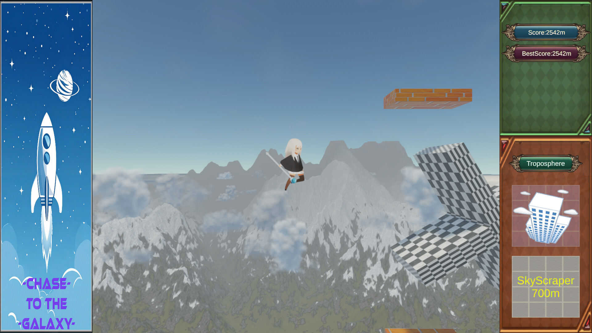 ChaseToTheGalaxy screenshot 4