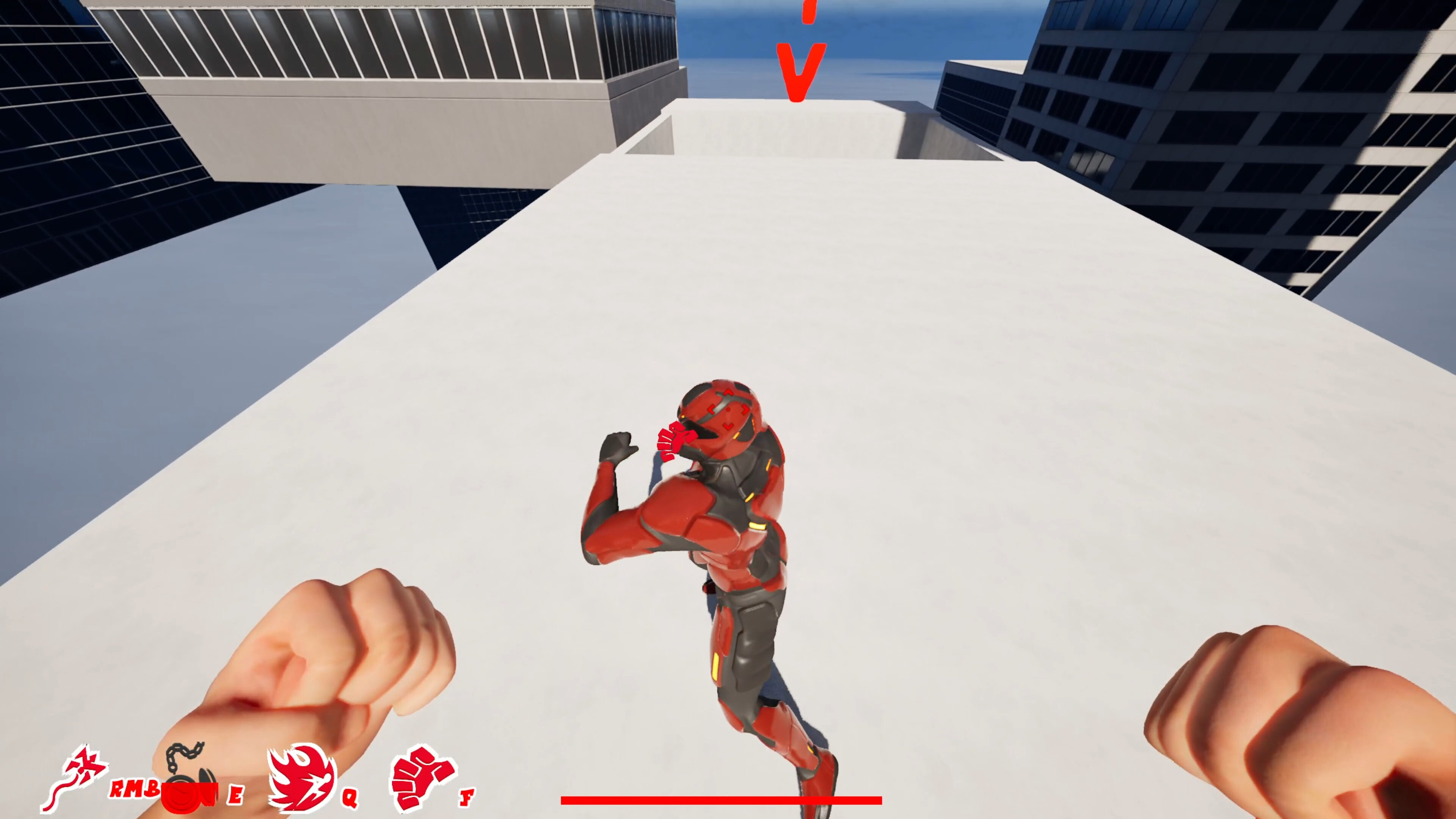 SkyRunner screenshot 8