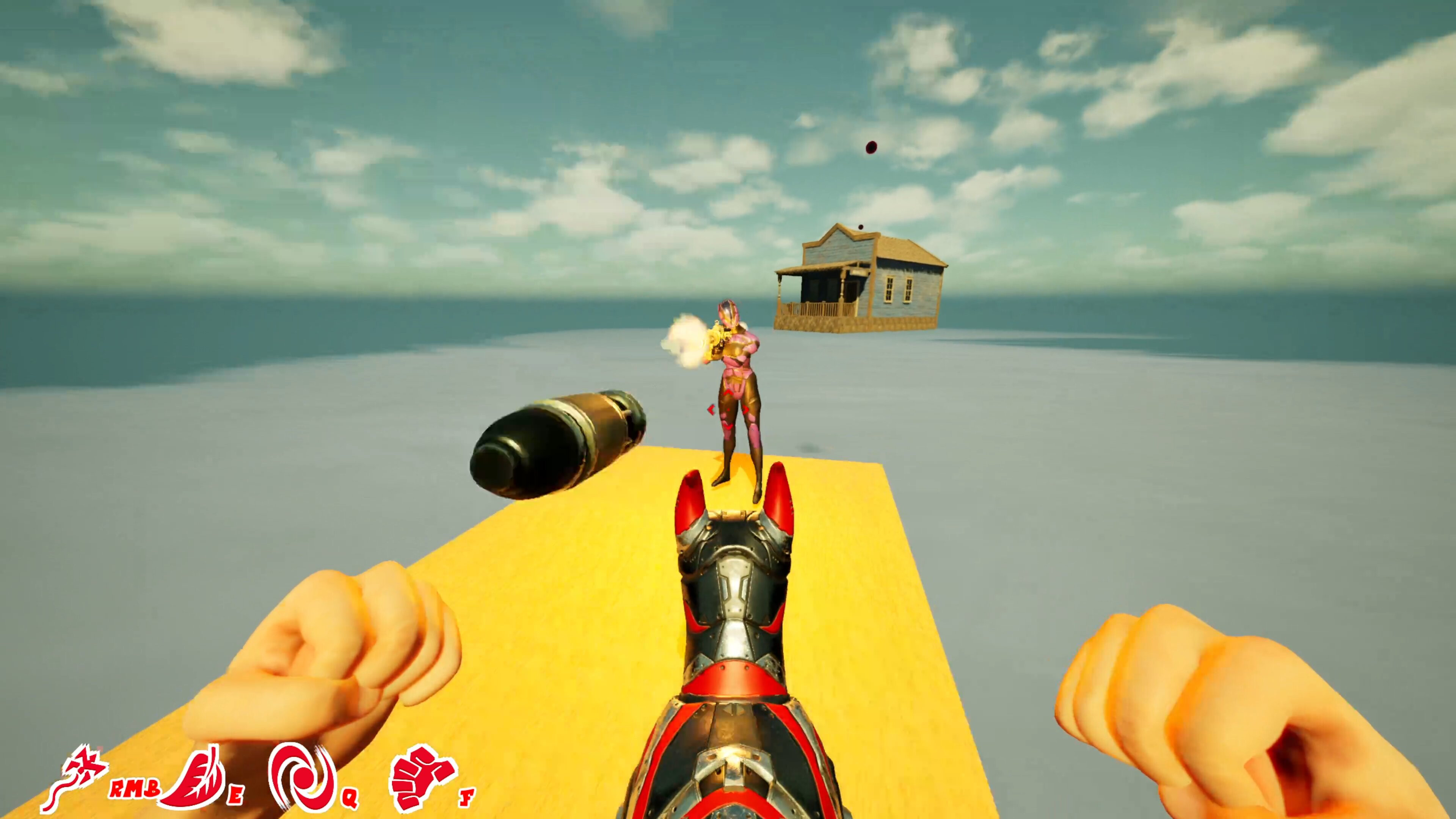 SkyRunner screenshot 9