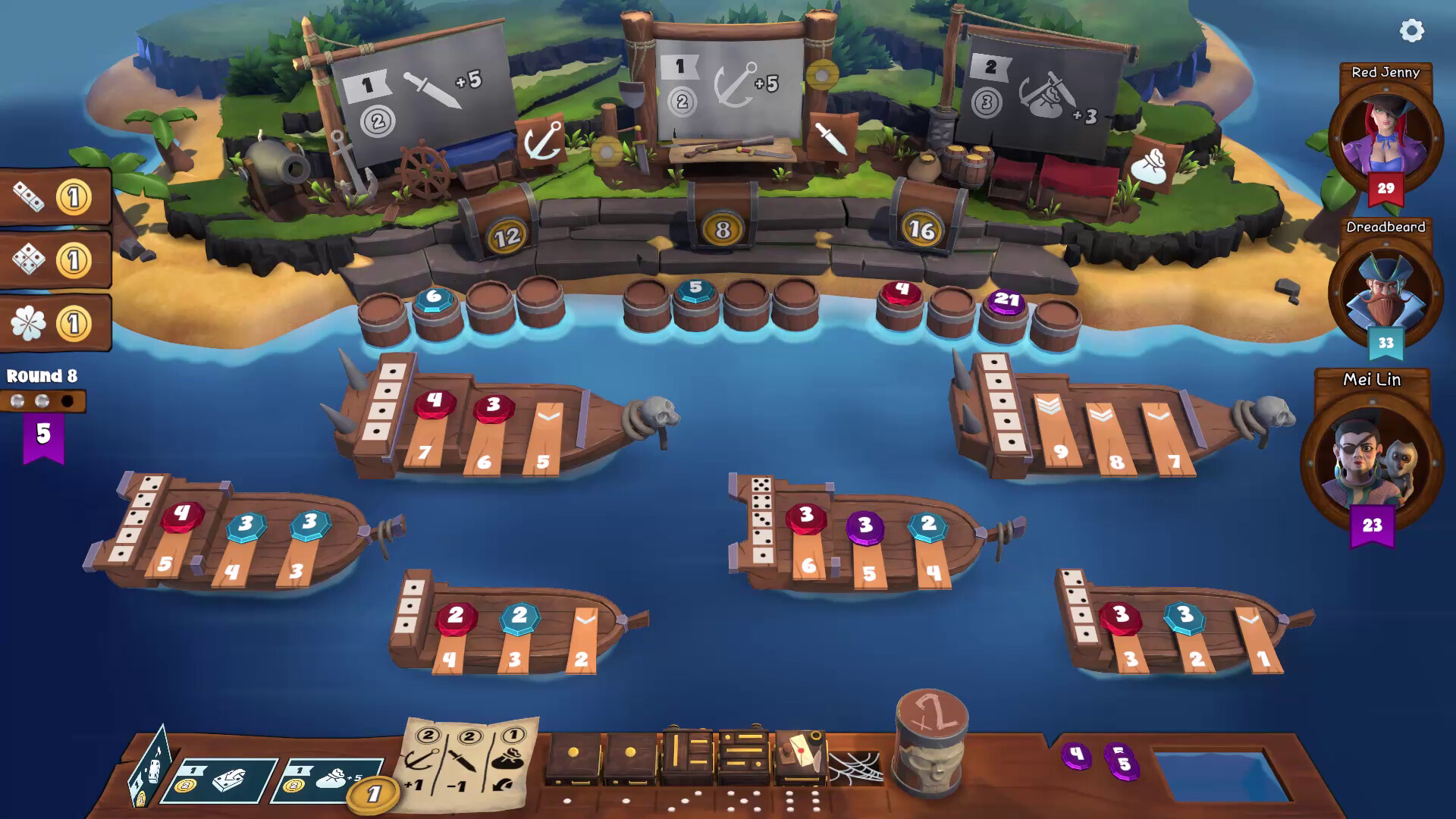 Skull Port screenshot 9
