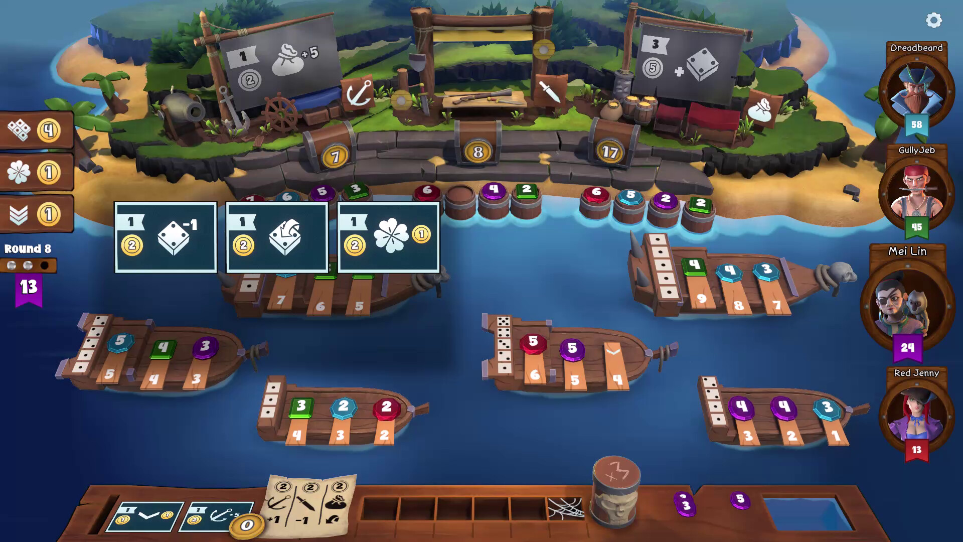 Skull Port screenshot 10