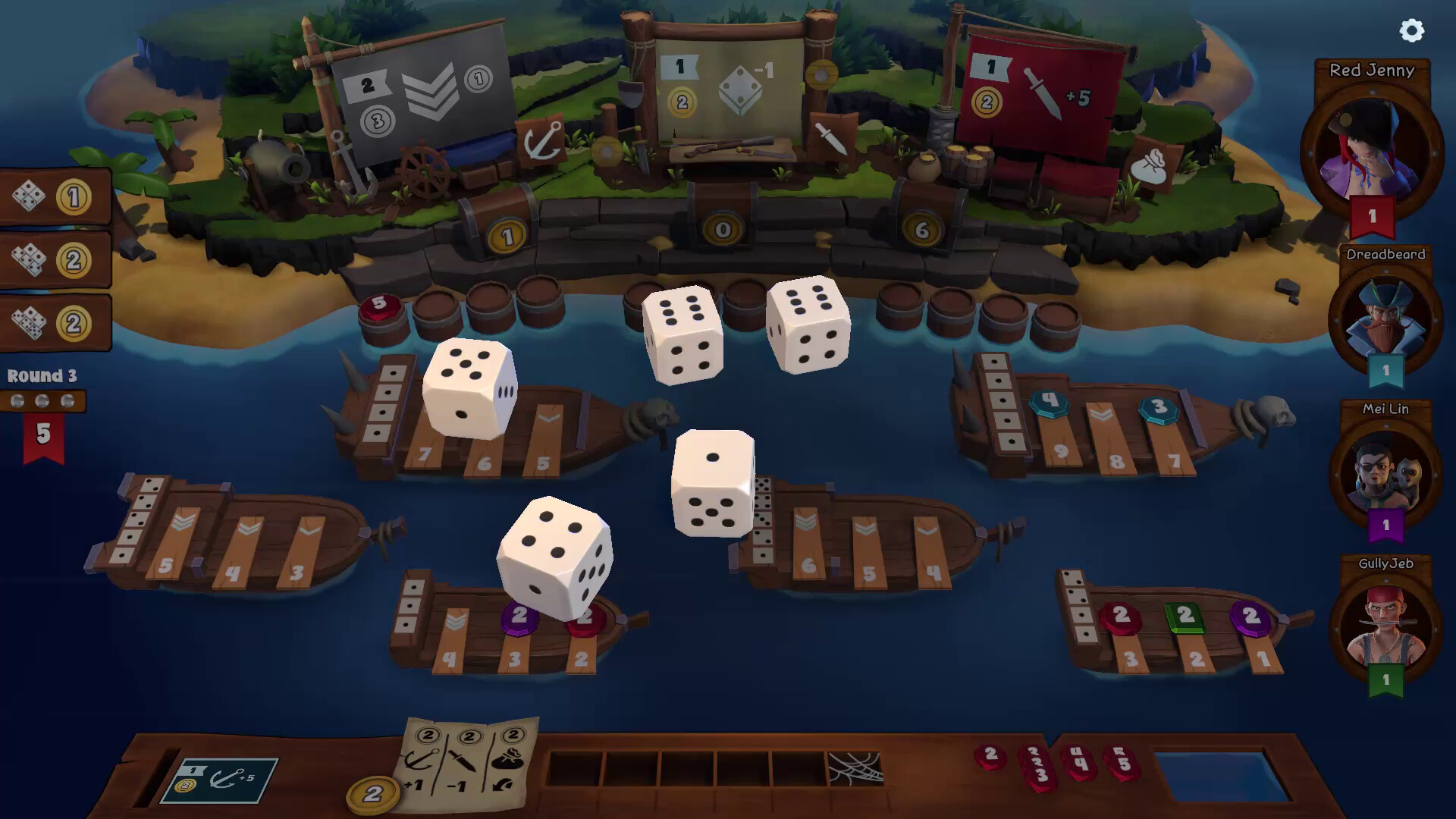 Skull Port screenshot 6
