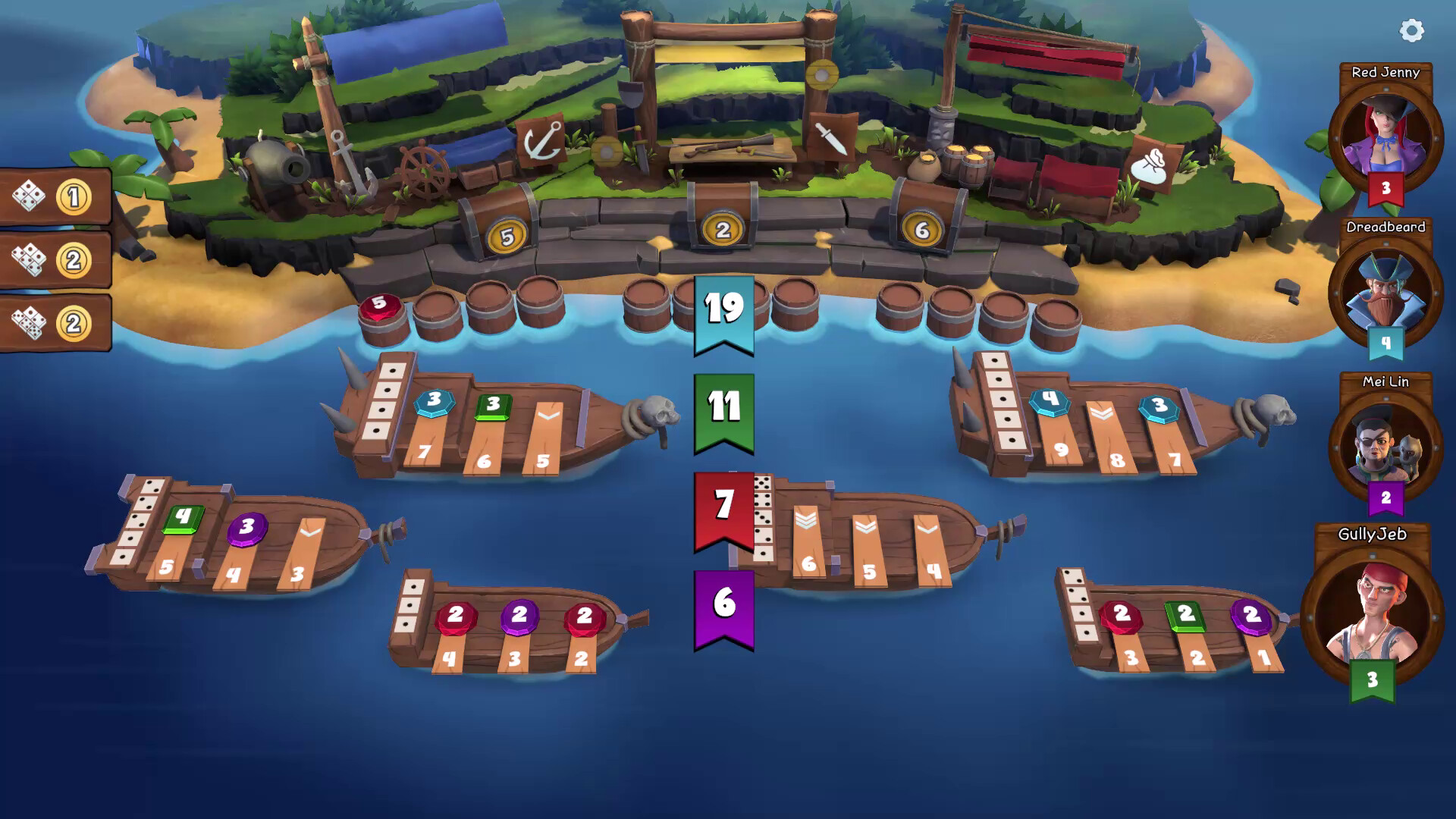 Skull Port screenshot 7