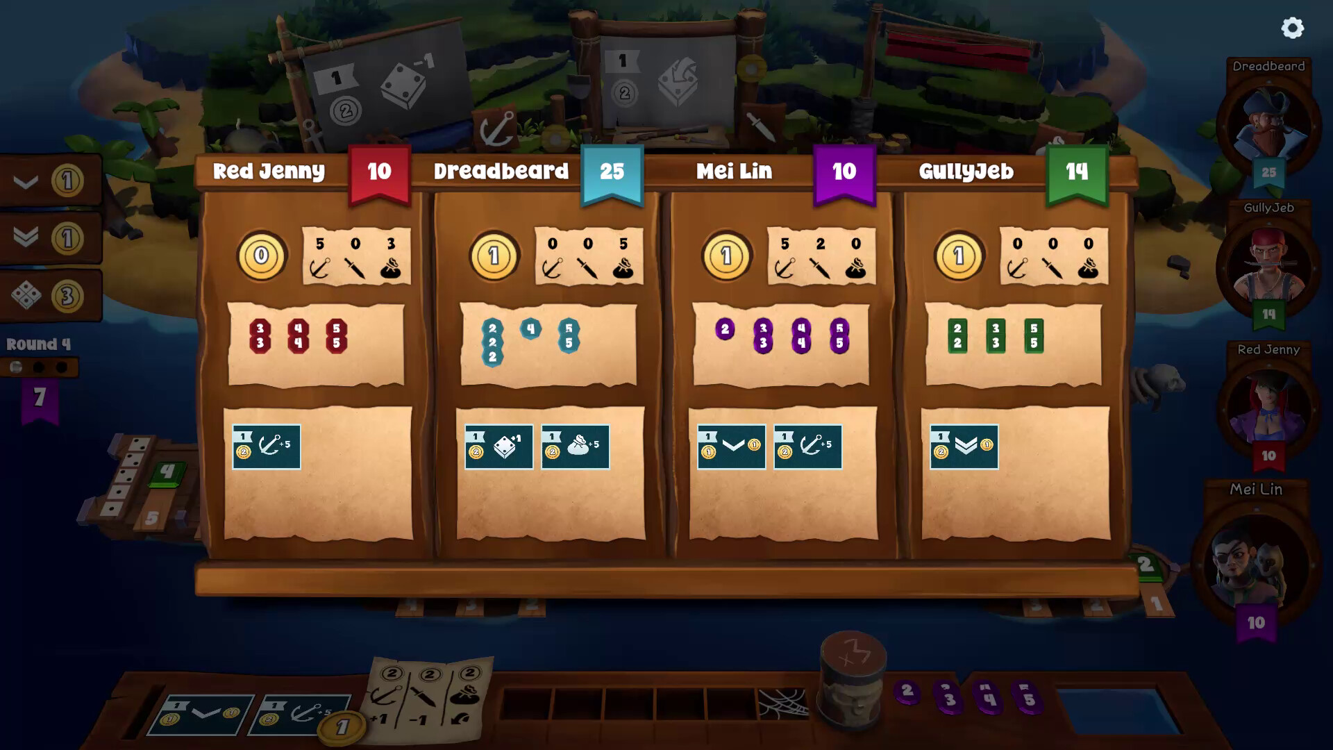 Skull Port screenshot 8
