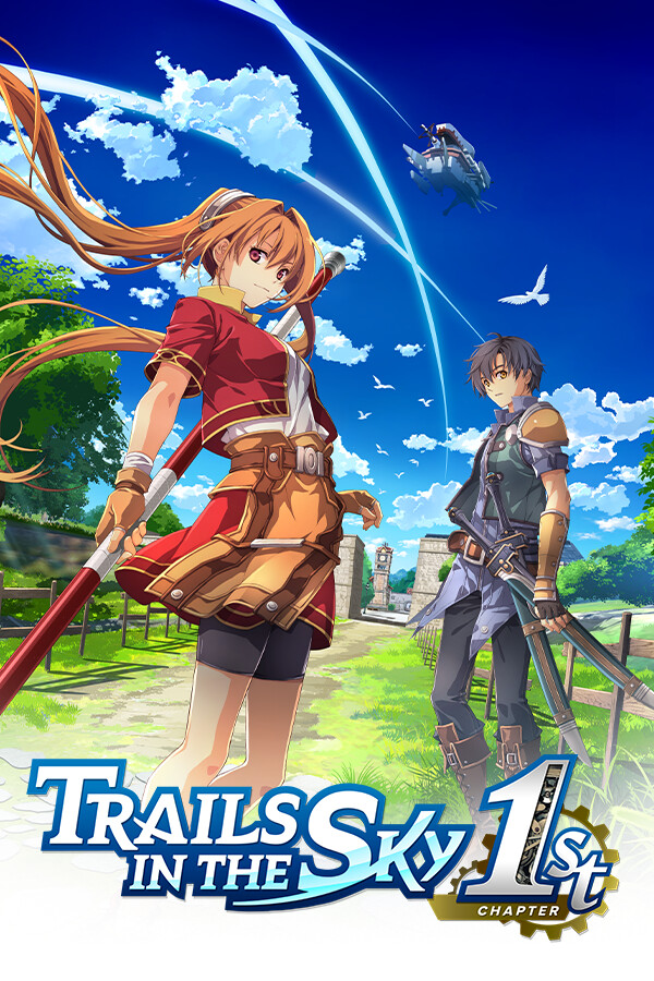 Trails in the Sky 1st Chapter Demo