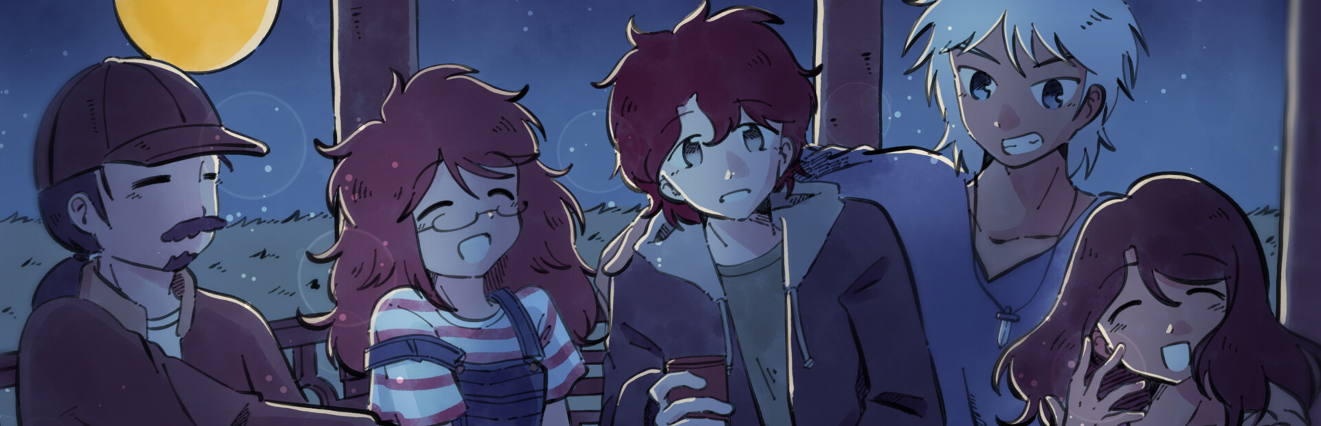 Re:Curse