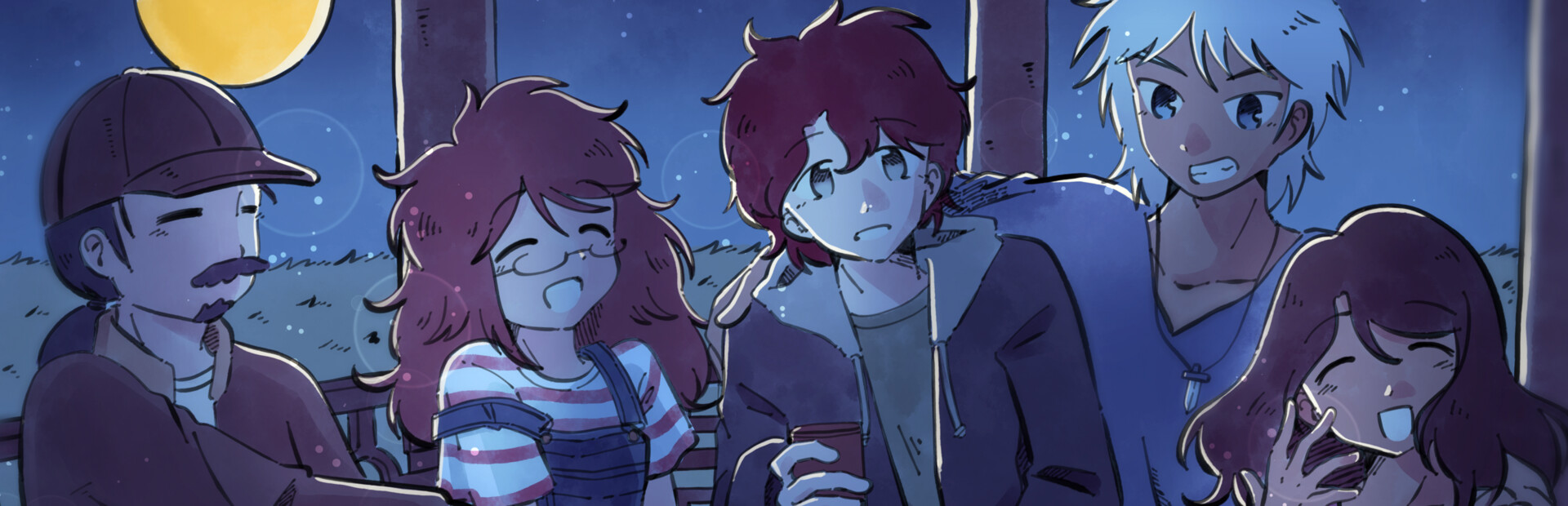 Re:Curse