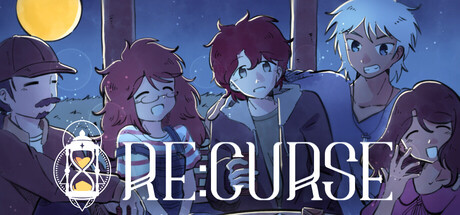 Re:Curse — Steam header
