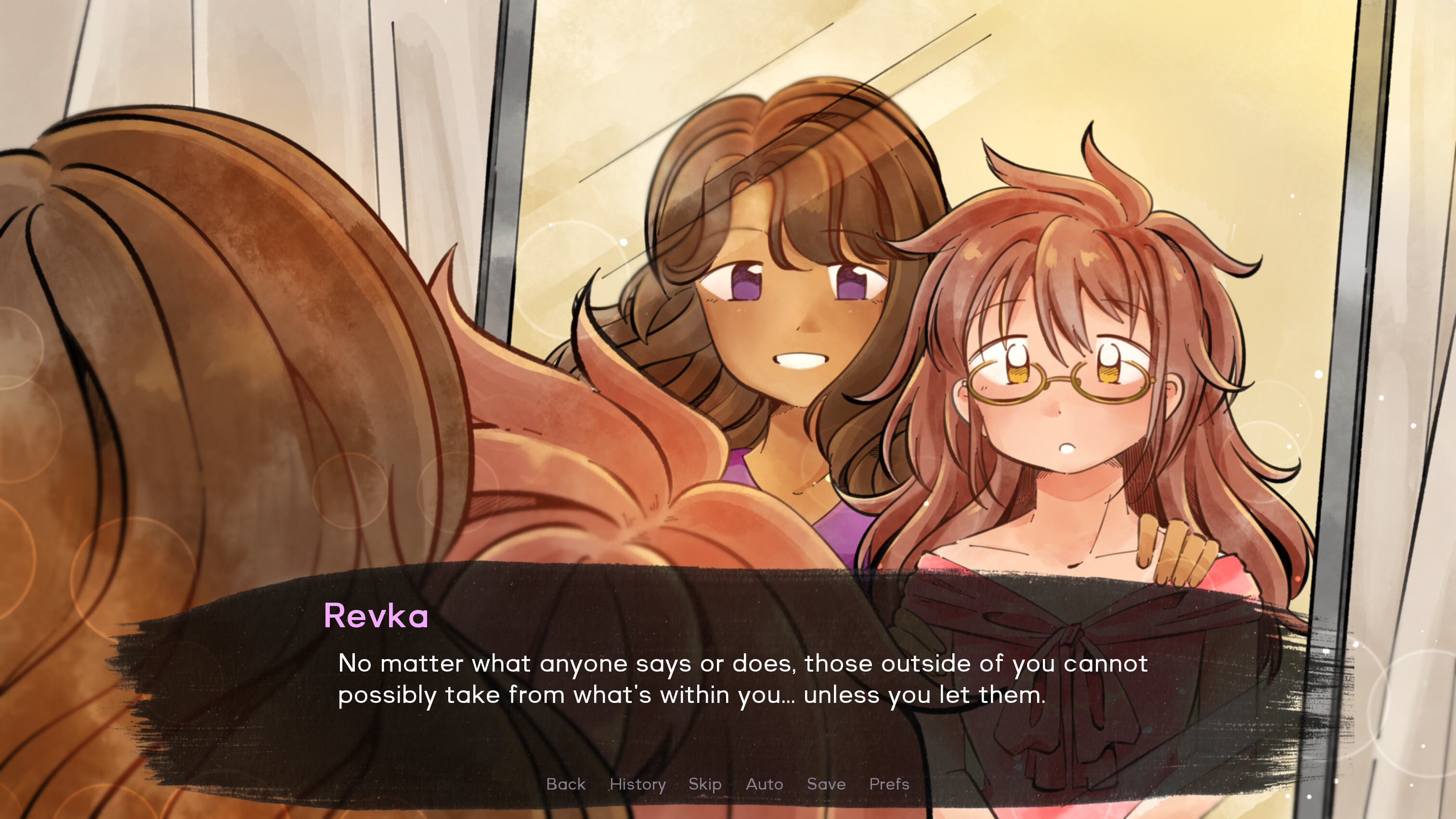 Re:Curse screenshot 2