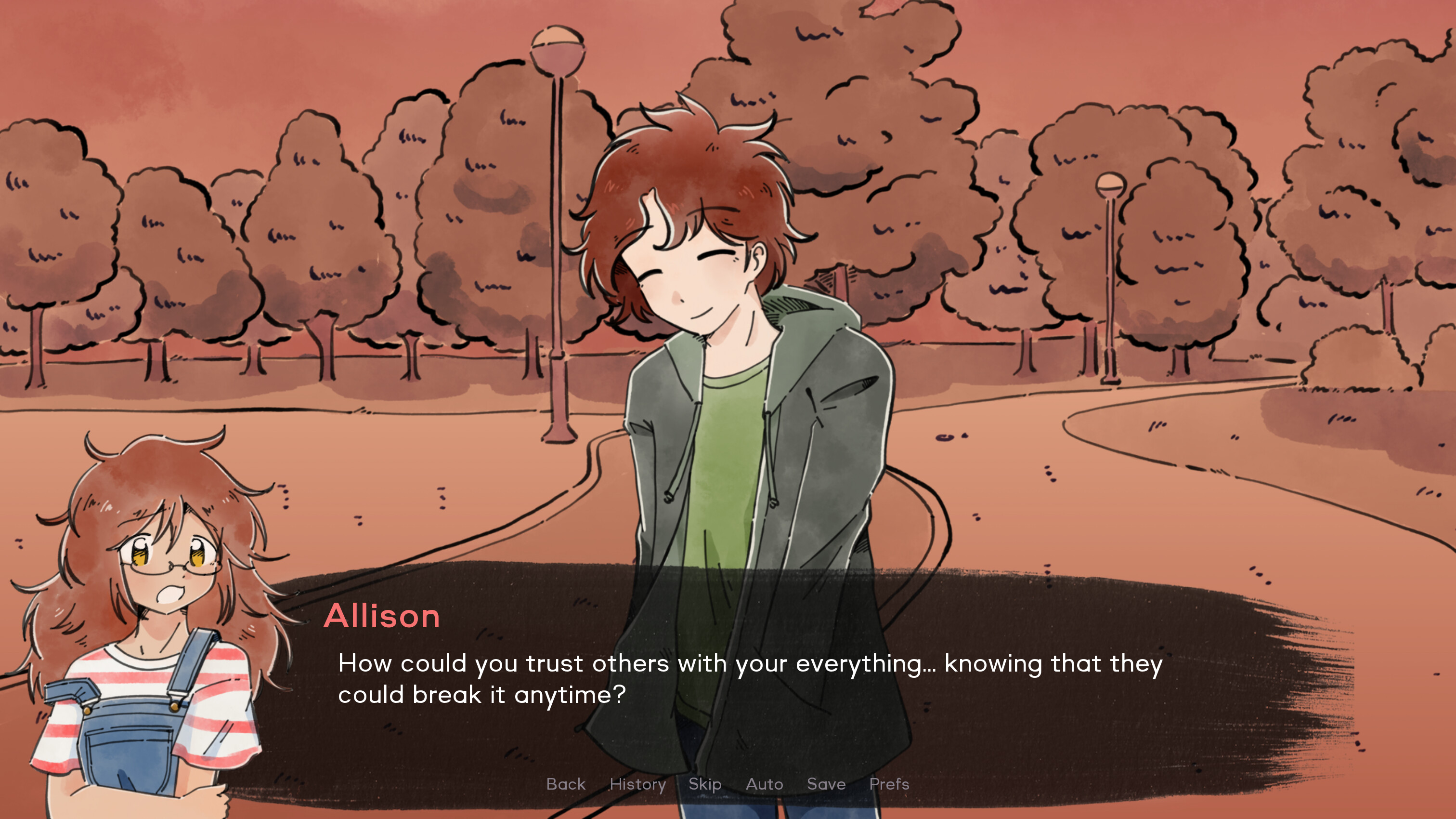 Re:Curse screenshot 8