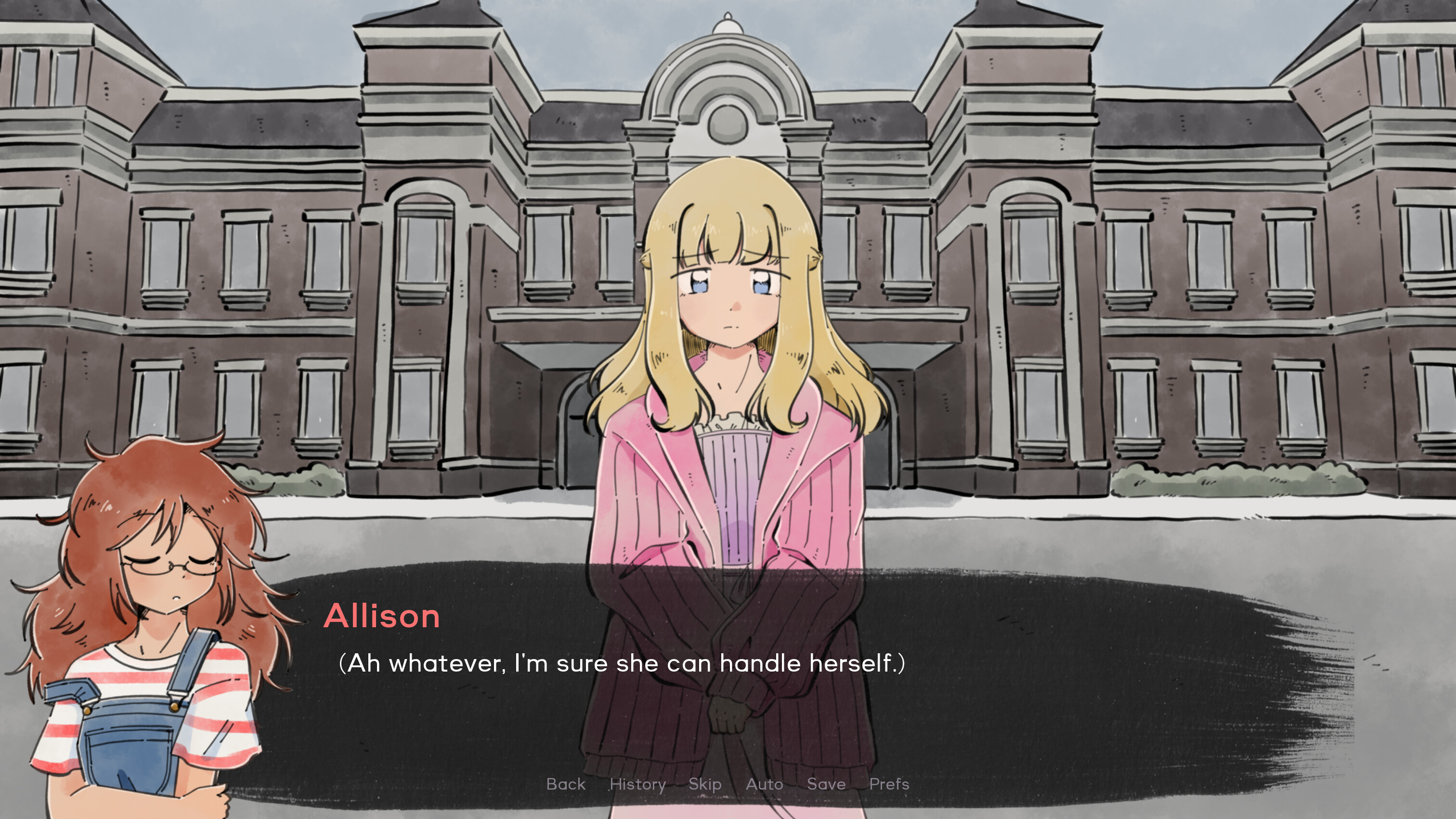 Re:Curse screenshot 3