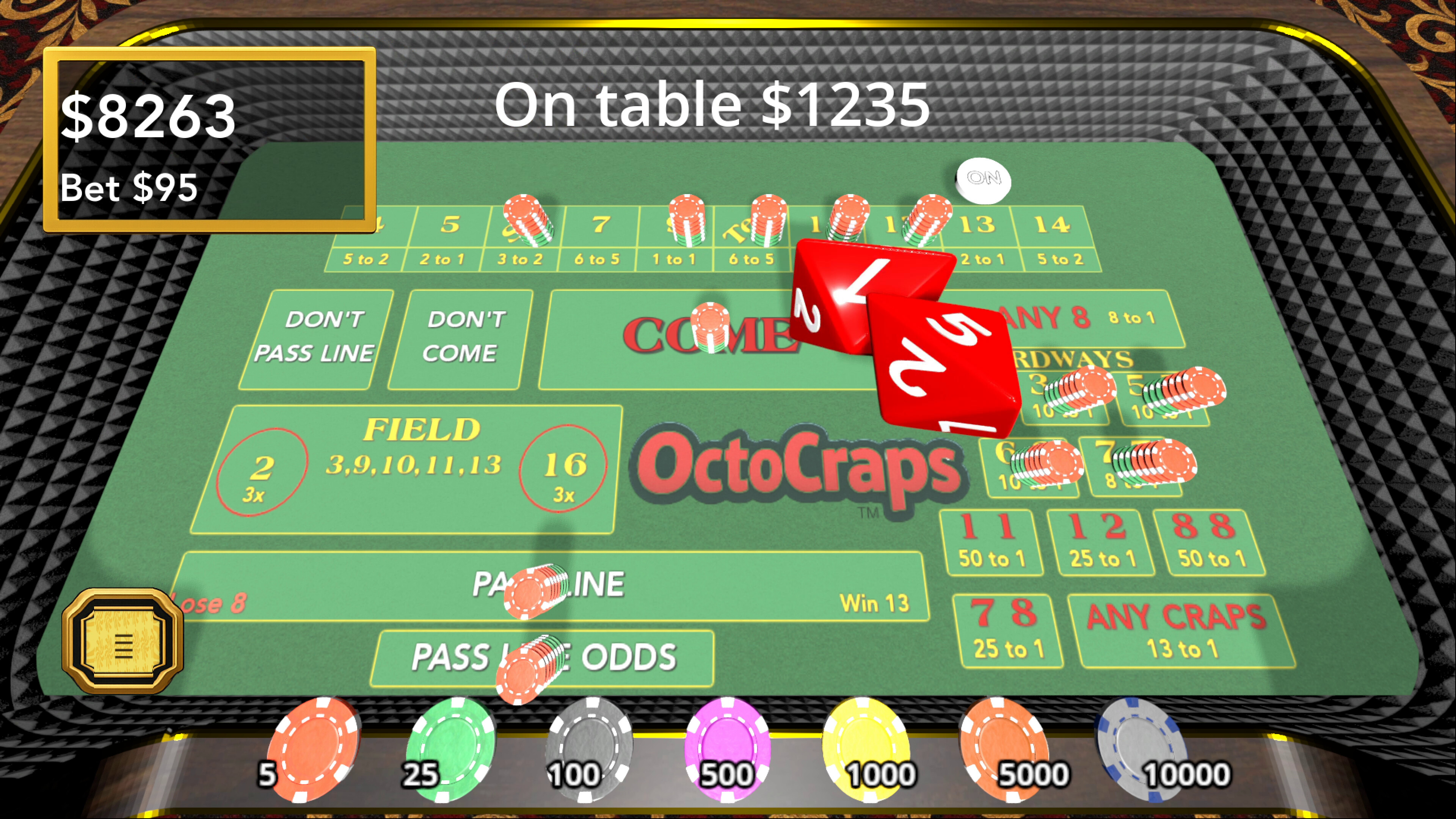 OctoCraps screenshot 5