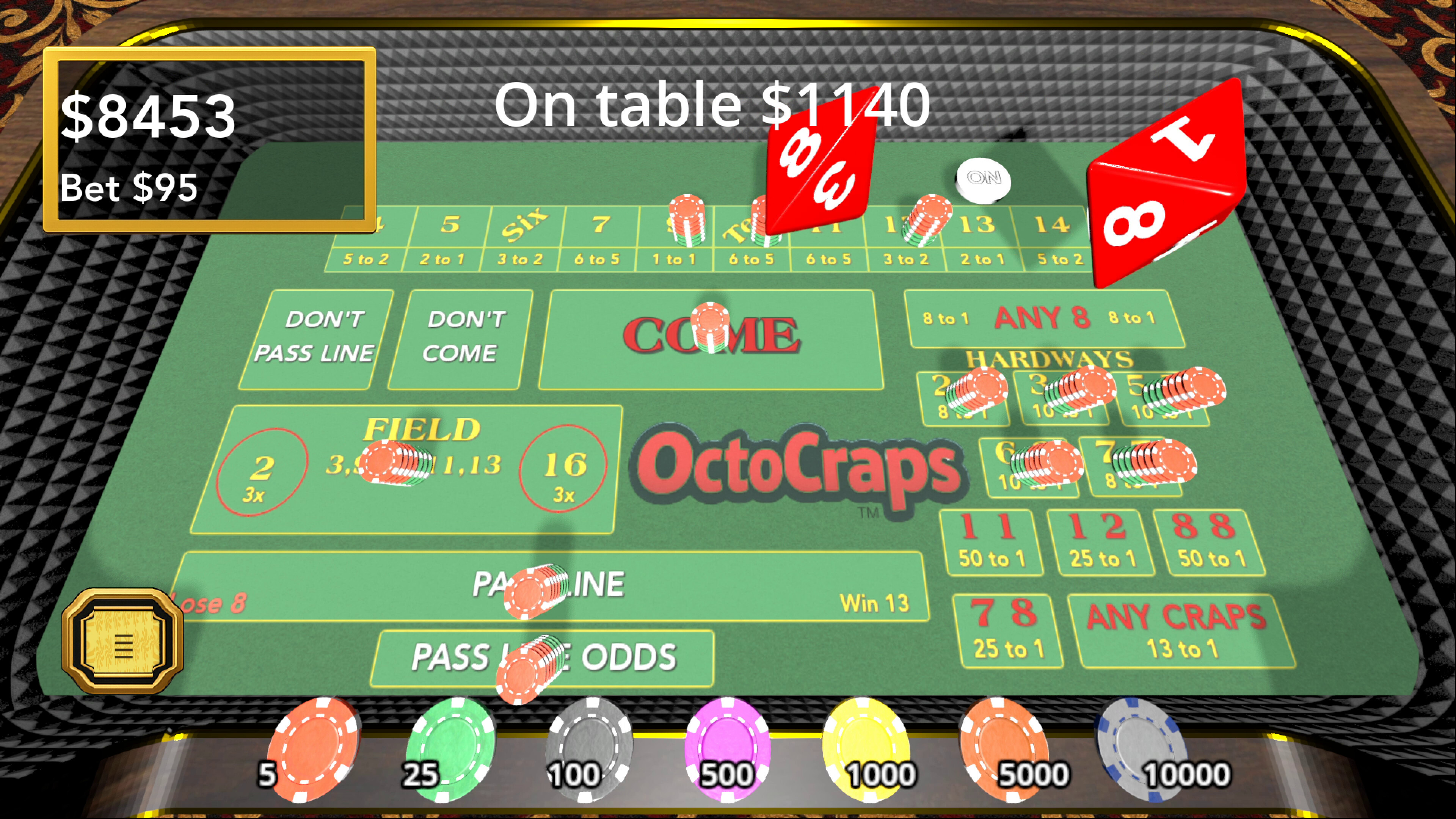 OctoCraps screenshot 3