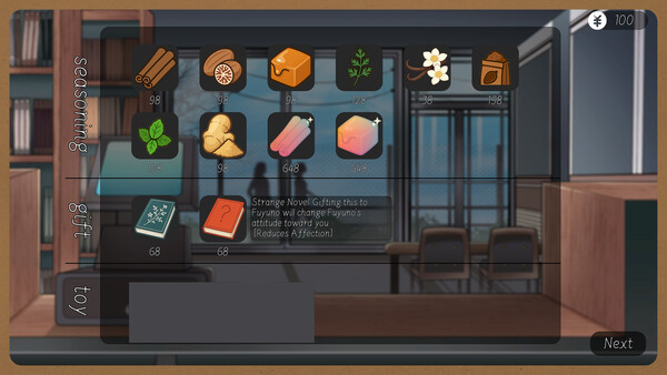 图片[2]-【PC】邂逅书店 V1.01【日系互动SLG/动态】官方中文-豫语游戏库