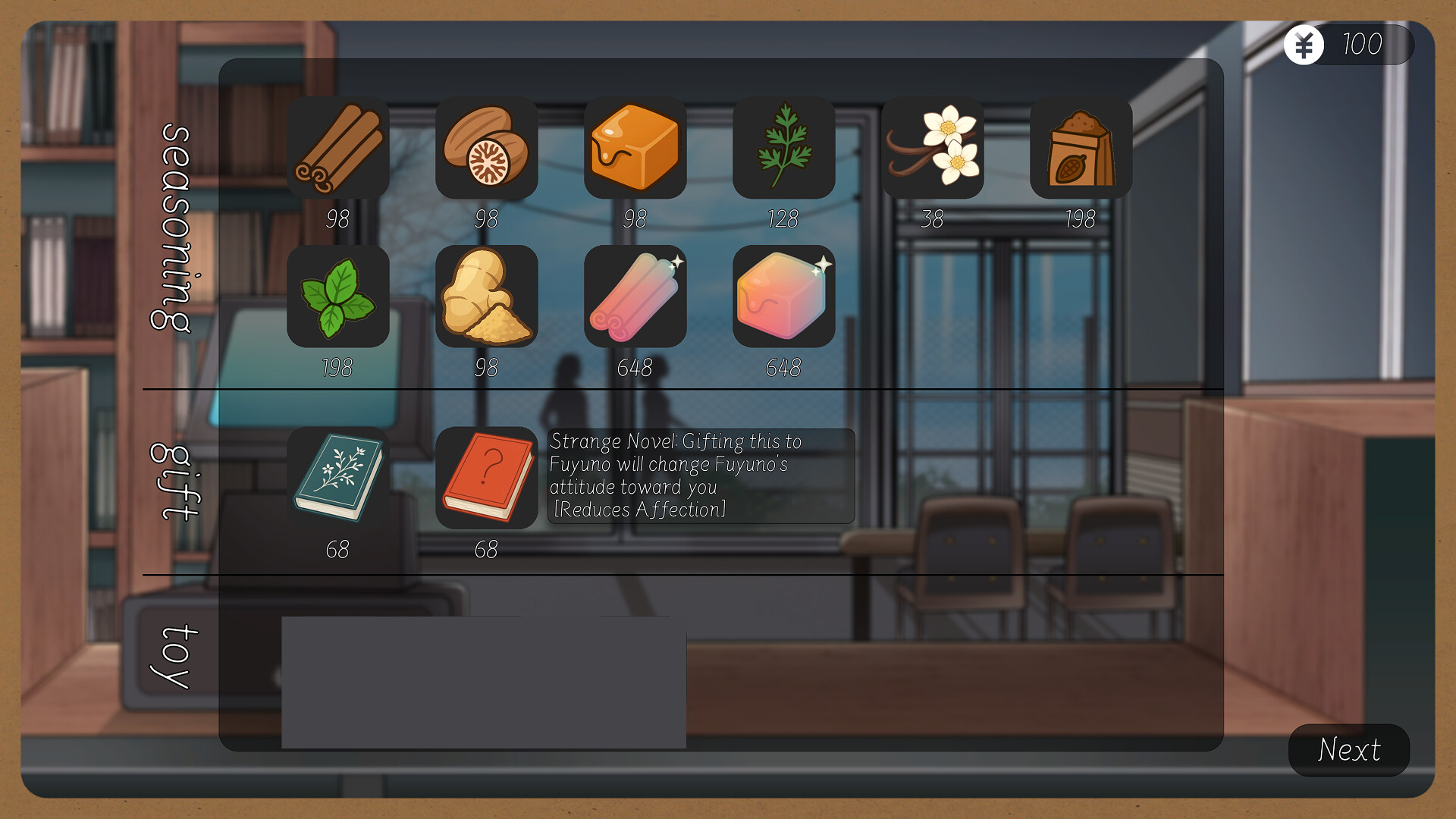 Serendipity Bookshop screenshot 2