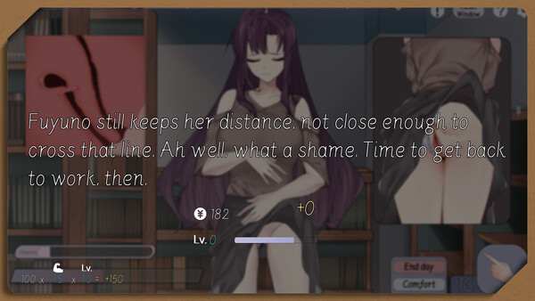 图片[4]-【PC】邂逅书店 V1.01【日系互动SLG/动态】官方中文-豫语游戏库
