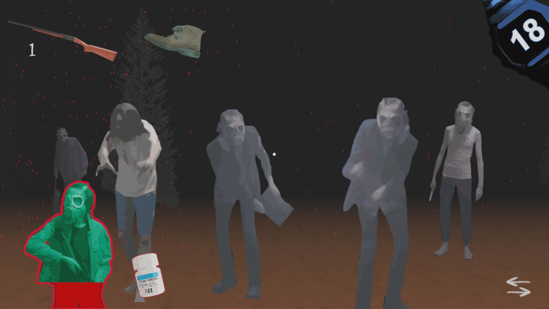One Rotten Oath screenshot 6