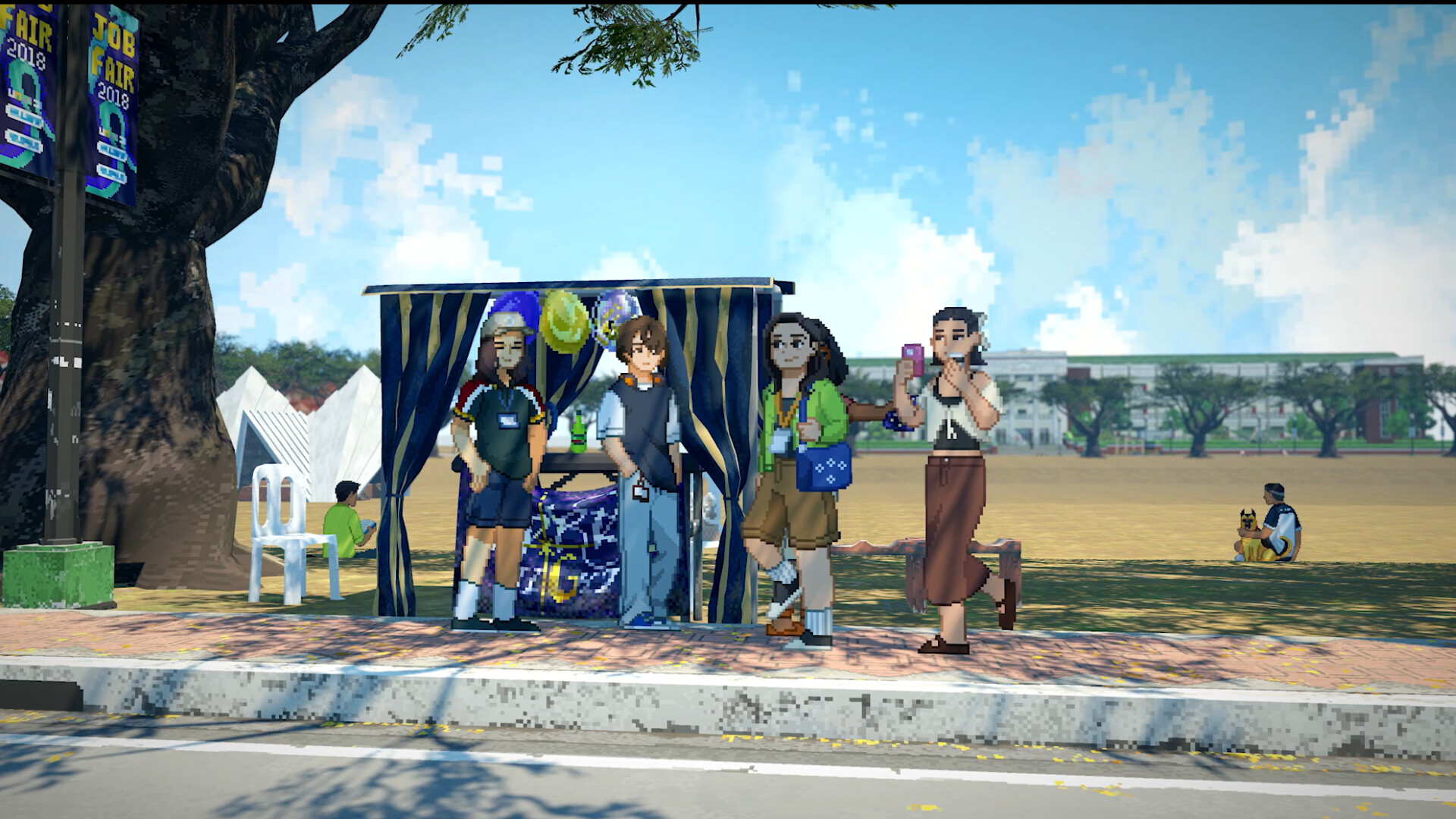 Until Then - Afterimages screenshot 7