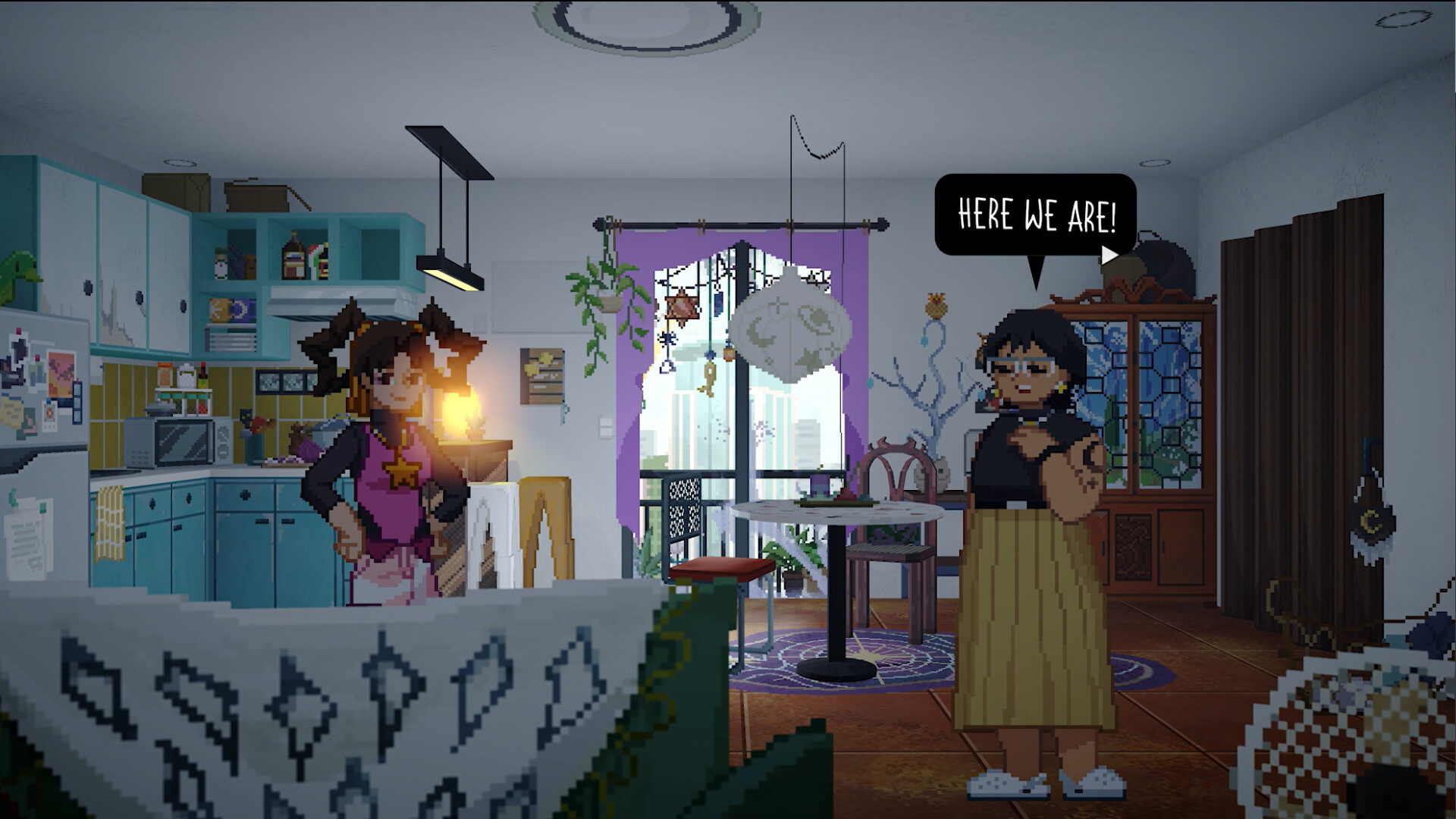 Until Then - Afterimages screenshot 5