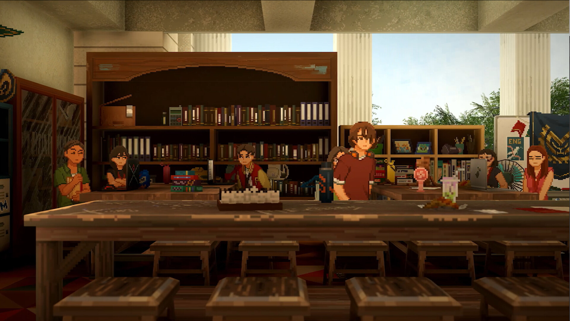 Until Then - Afterimages screenshot 4