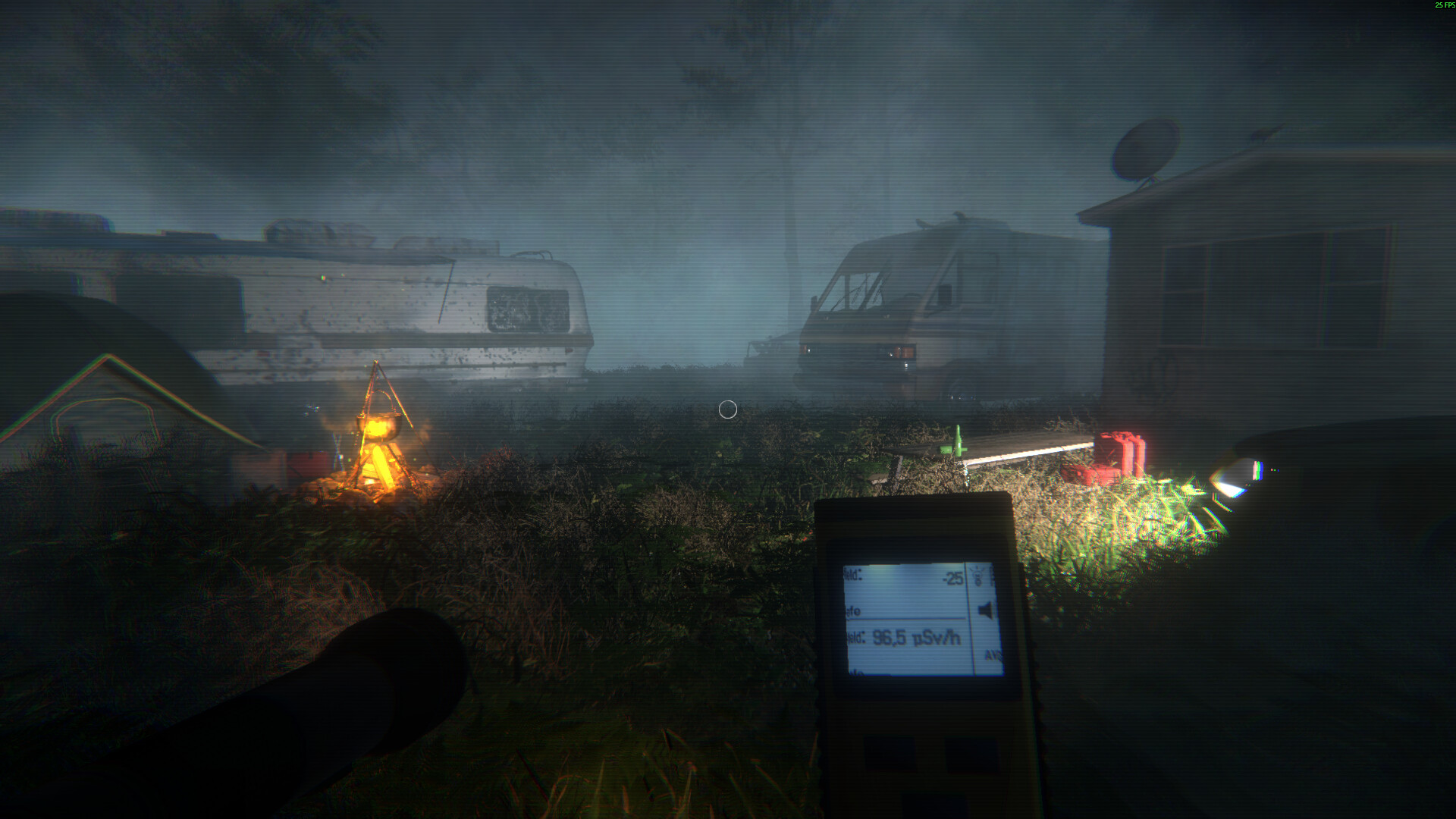 [HERROR] Gas Station Case screenshot 4