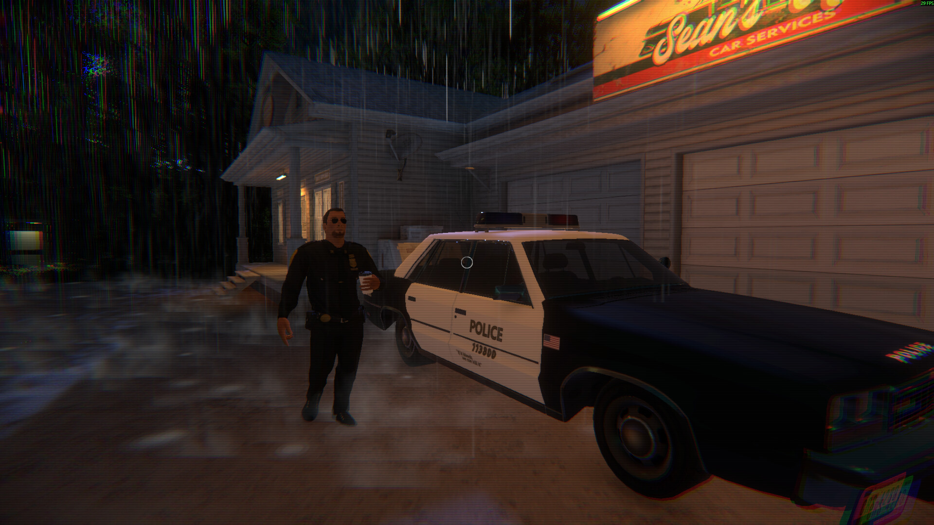 [HERROR] Gas Station Case screenshot 6