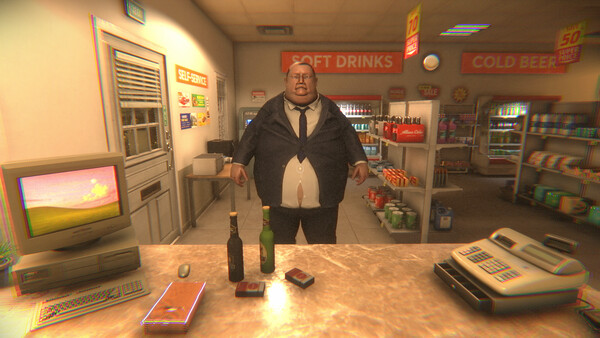[HERROR] Gas Station Case screenshot
