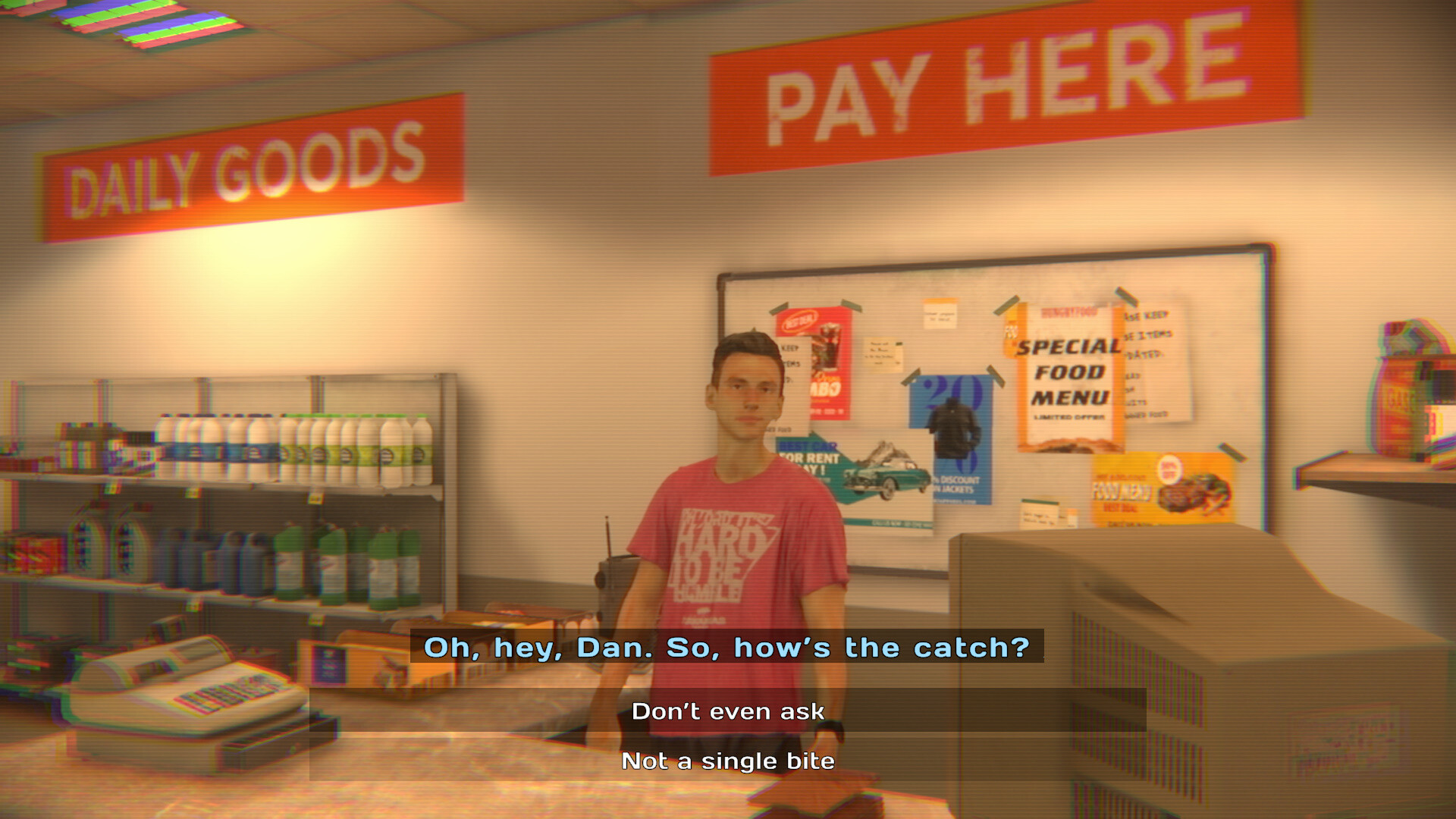 [HERROR] Gas Station Case screenshot 18
