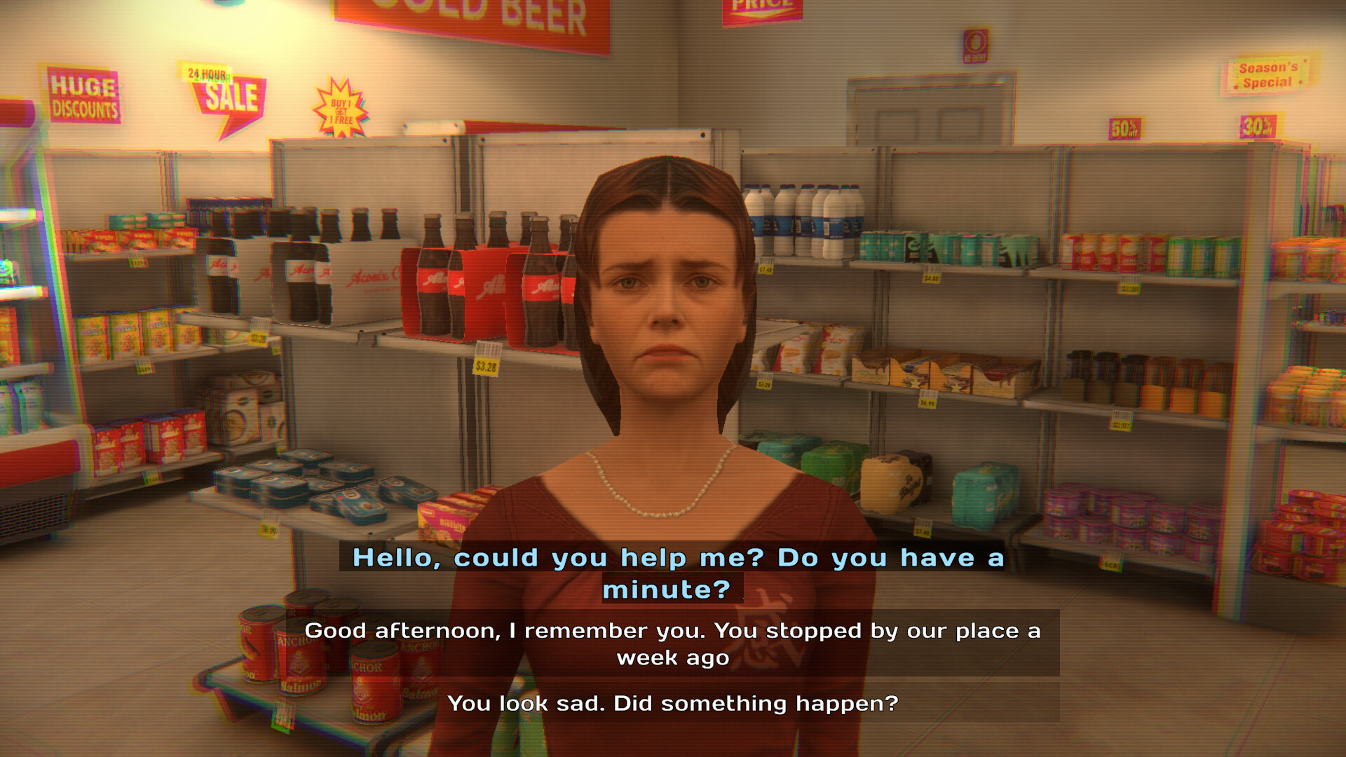 [HERROR] Gas Station Case screenshot 7