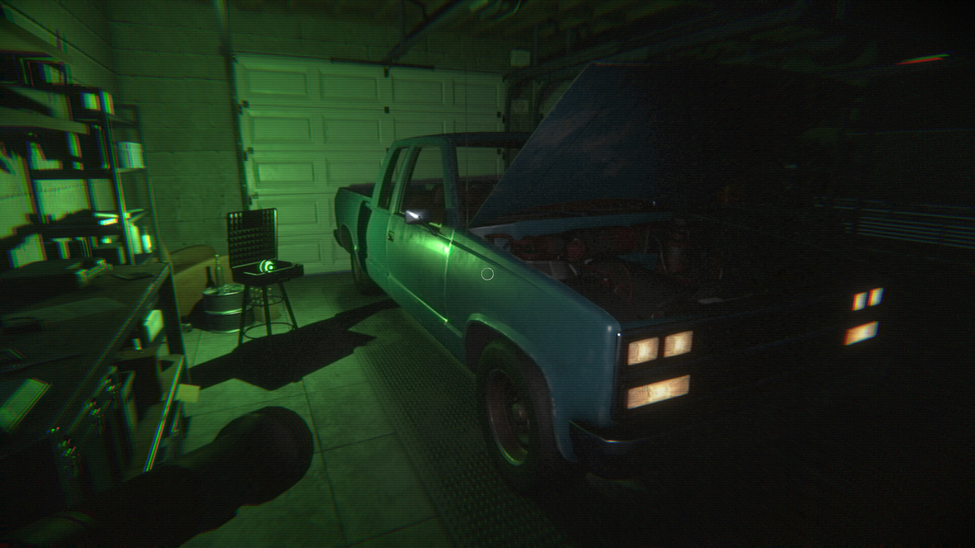 [HERROR] Gas Station Case screenshot 11