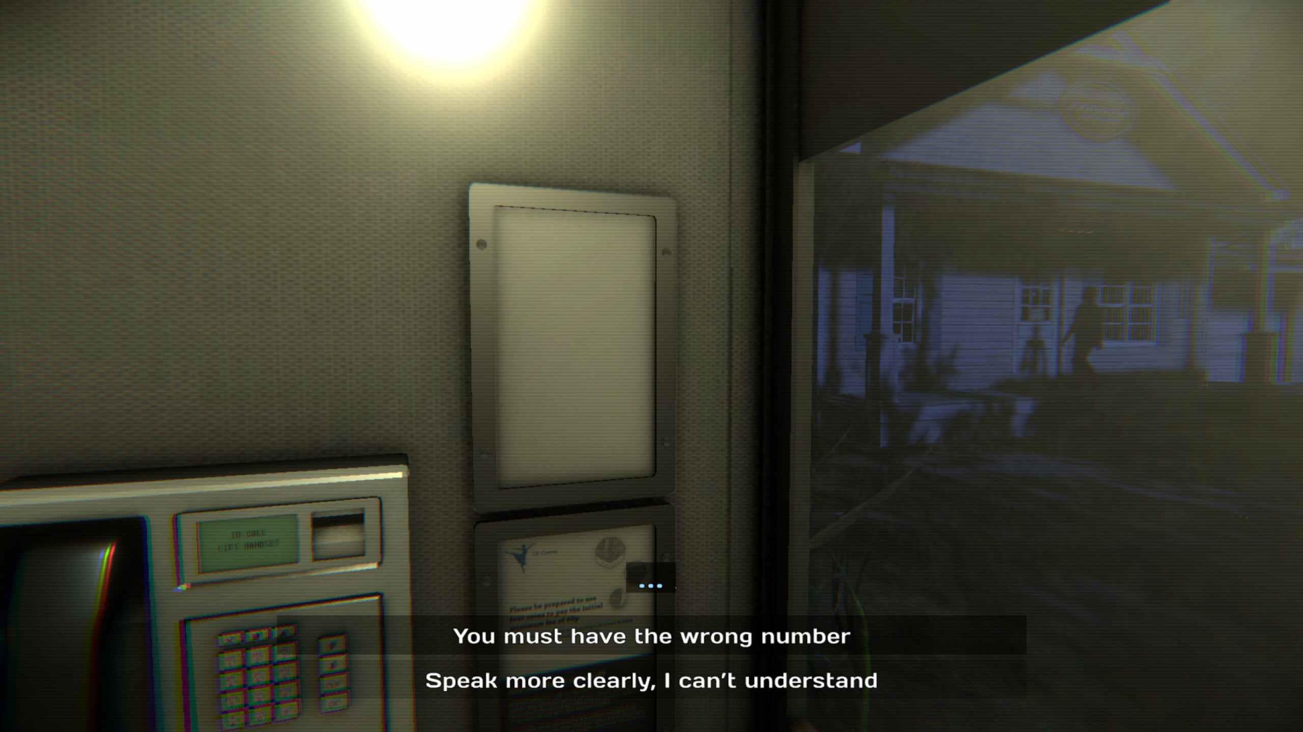 [HERROR] Gas Station Case screenshot 16