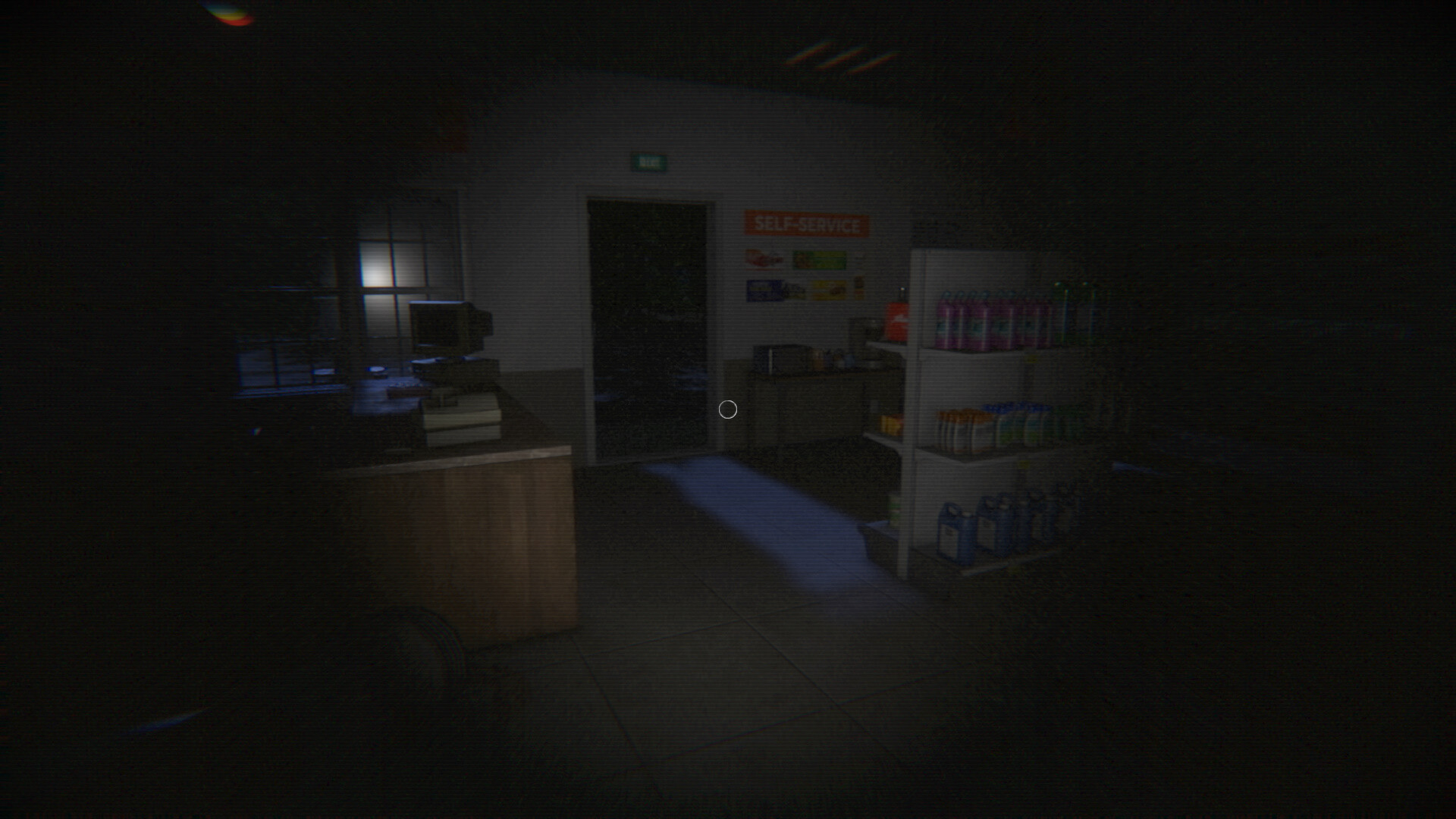 [HERROR] Gas Station Case screenshot 14
