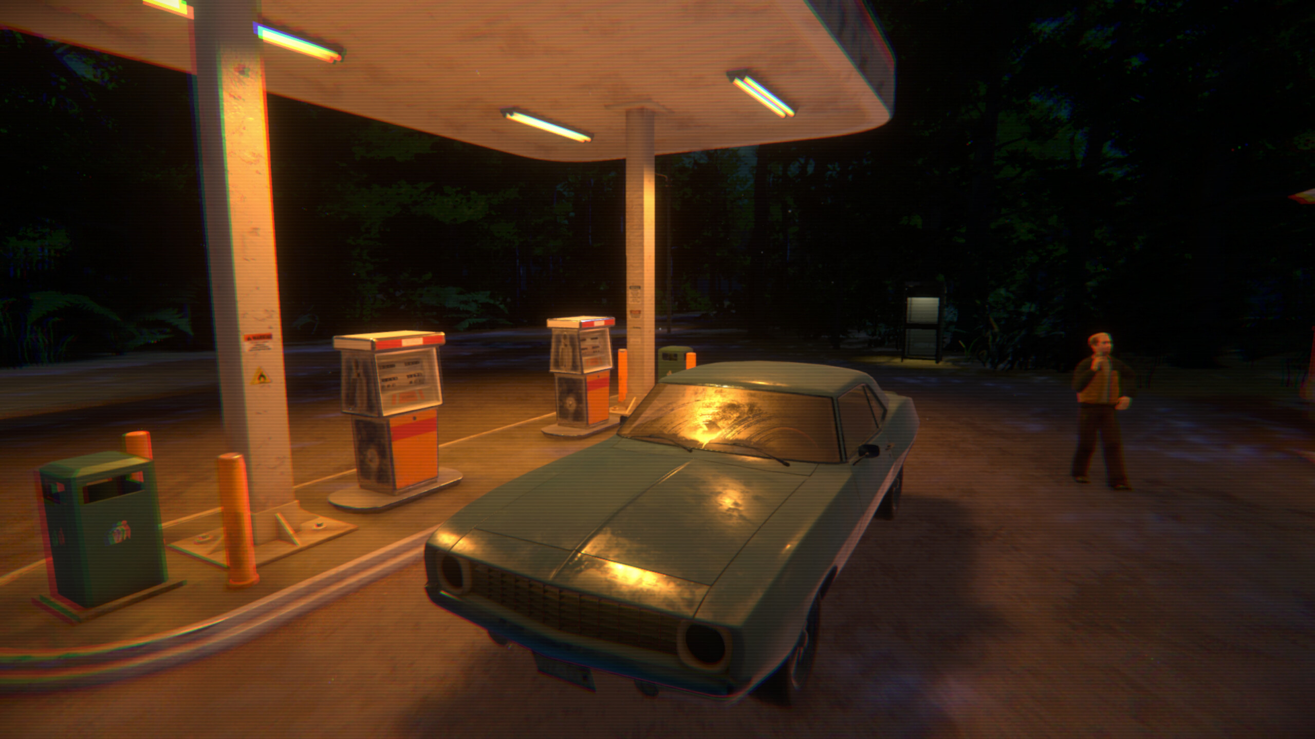 [HERROR] Gas Station Case screenshot 17