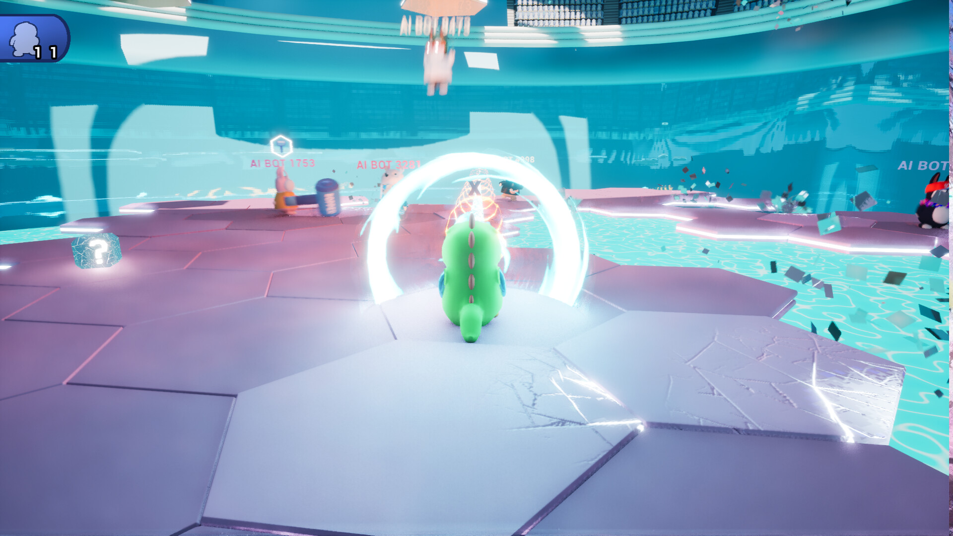 Critter Clash screenshot 5