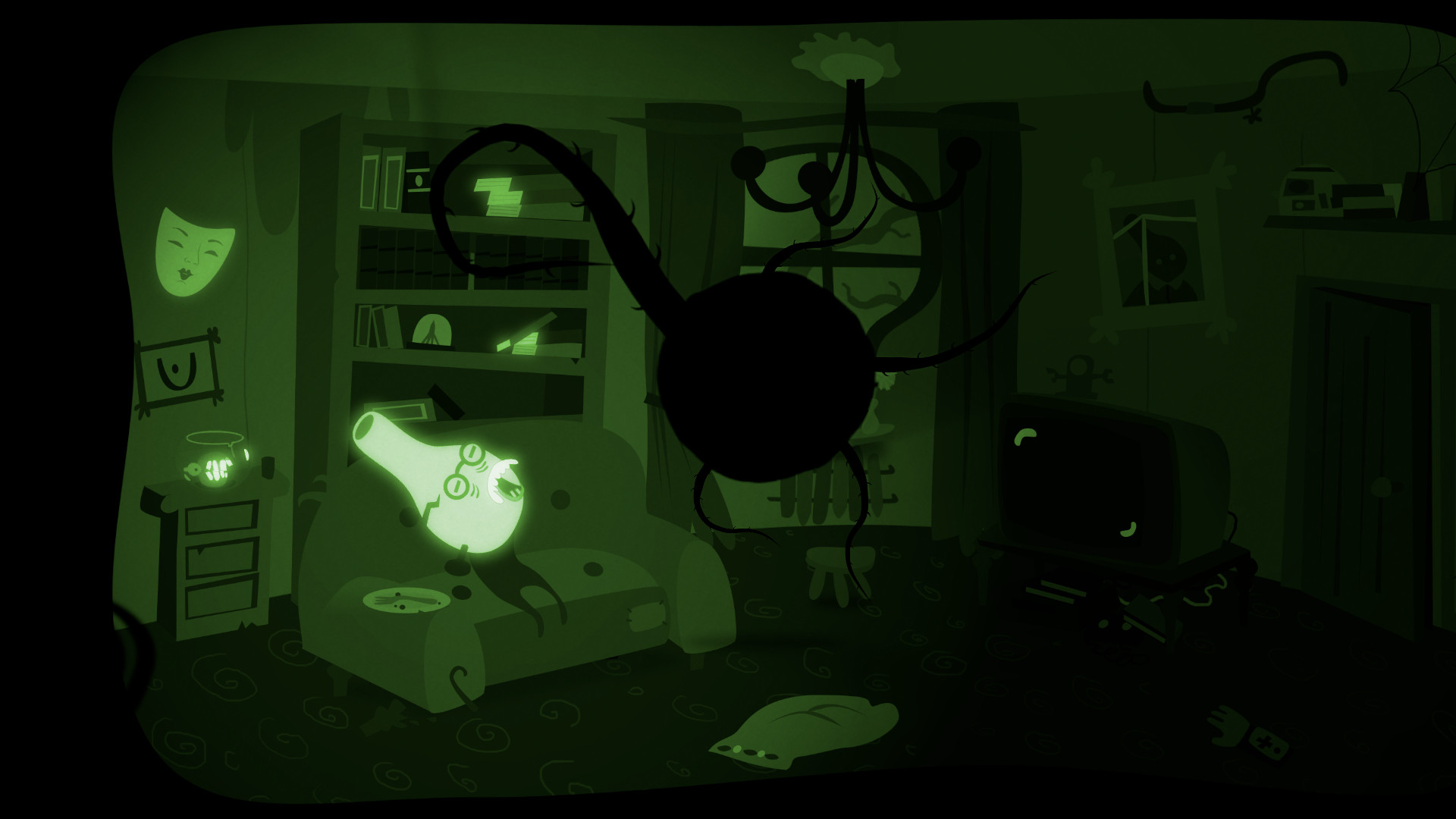 Bulb Boy screenshot 6