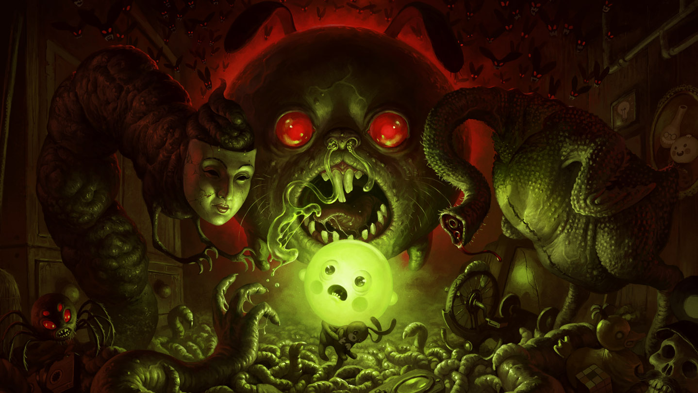Bulb Boy screenshot 1