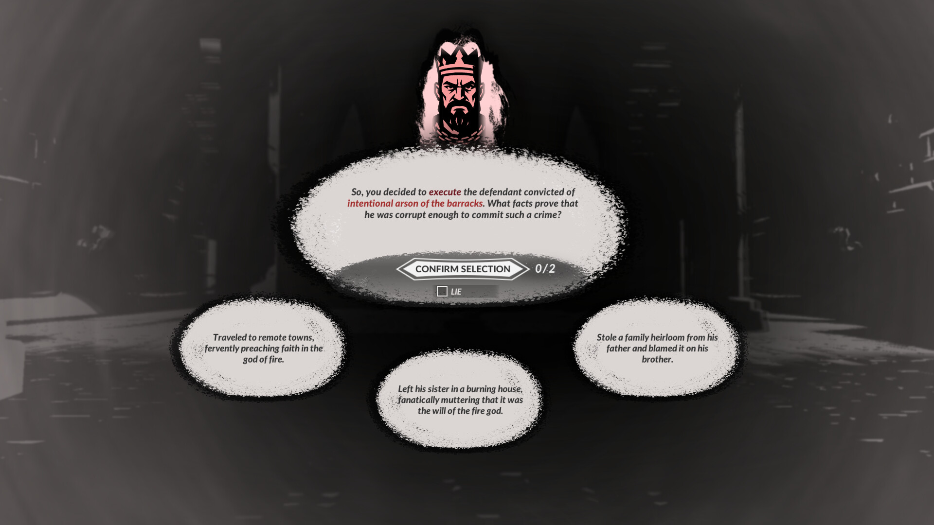 Evil Advisor Verdict screenshot 8