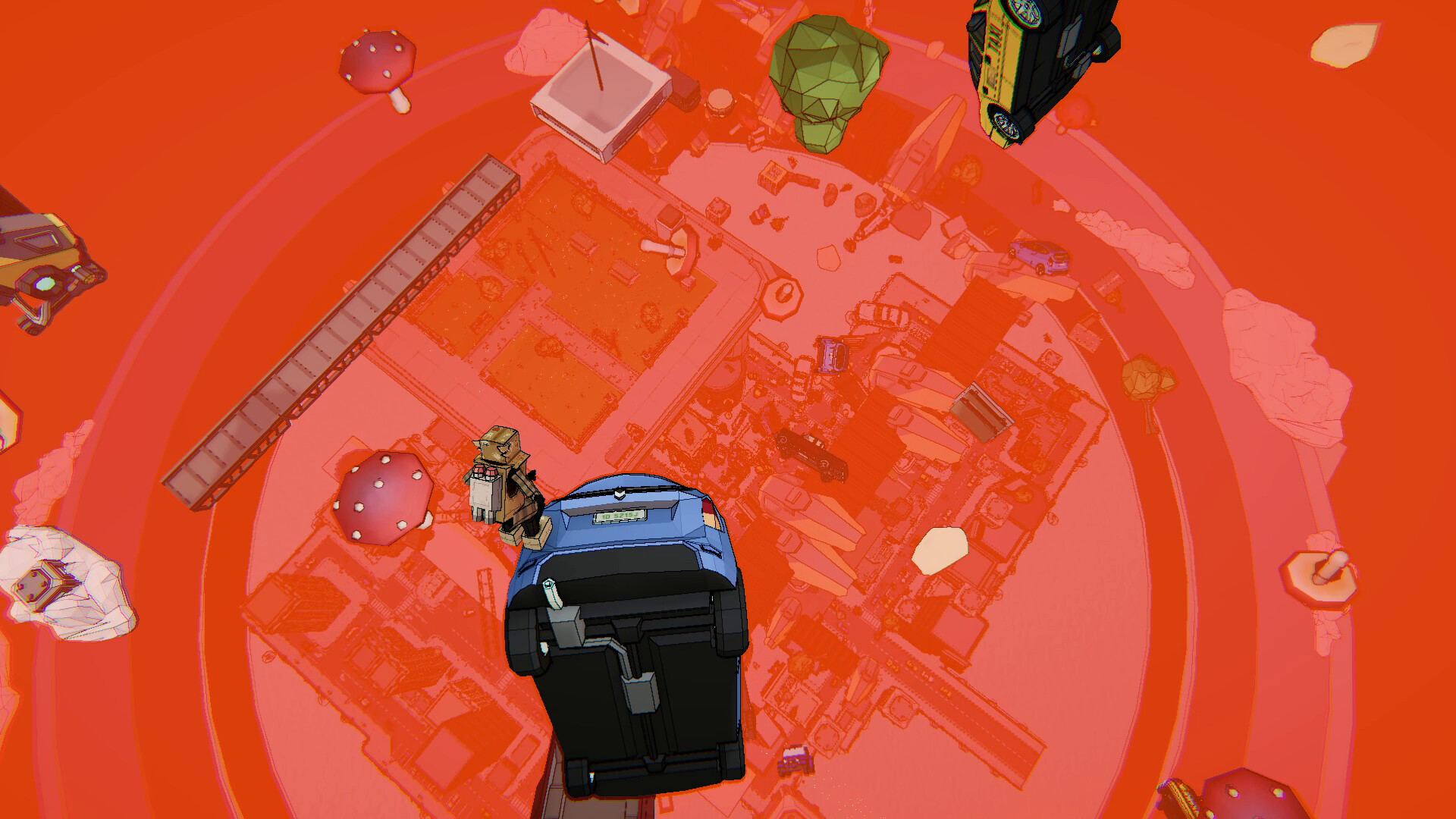 Pogo Panic screenshot 6