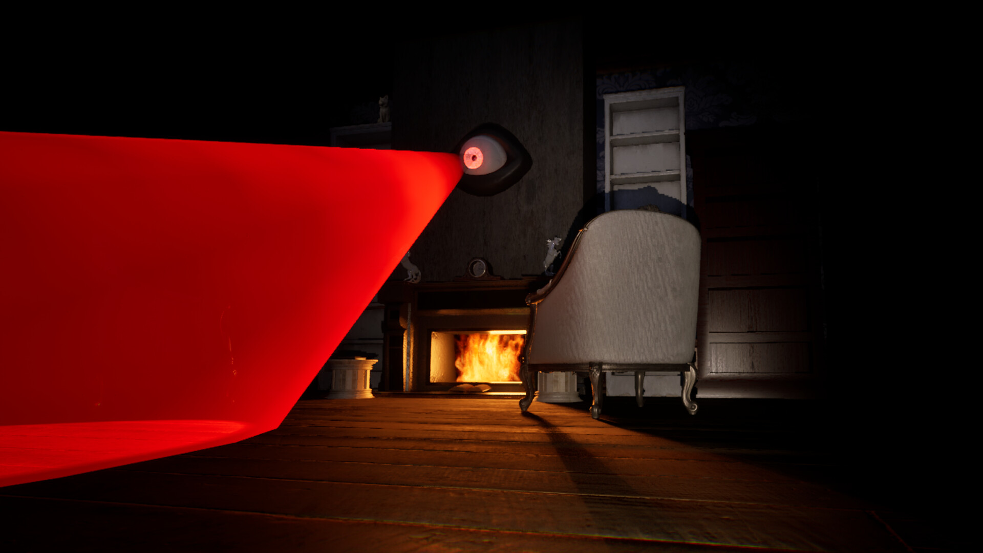 Haunting Invitation screenshot 5