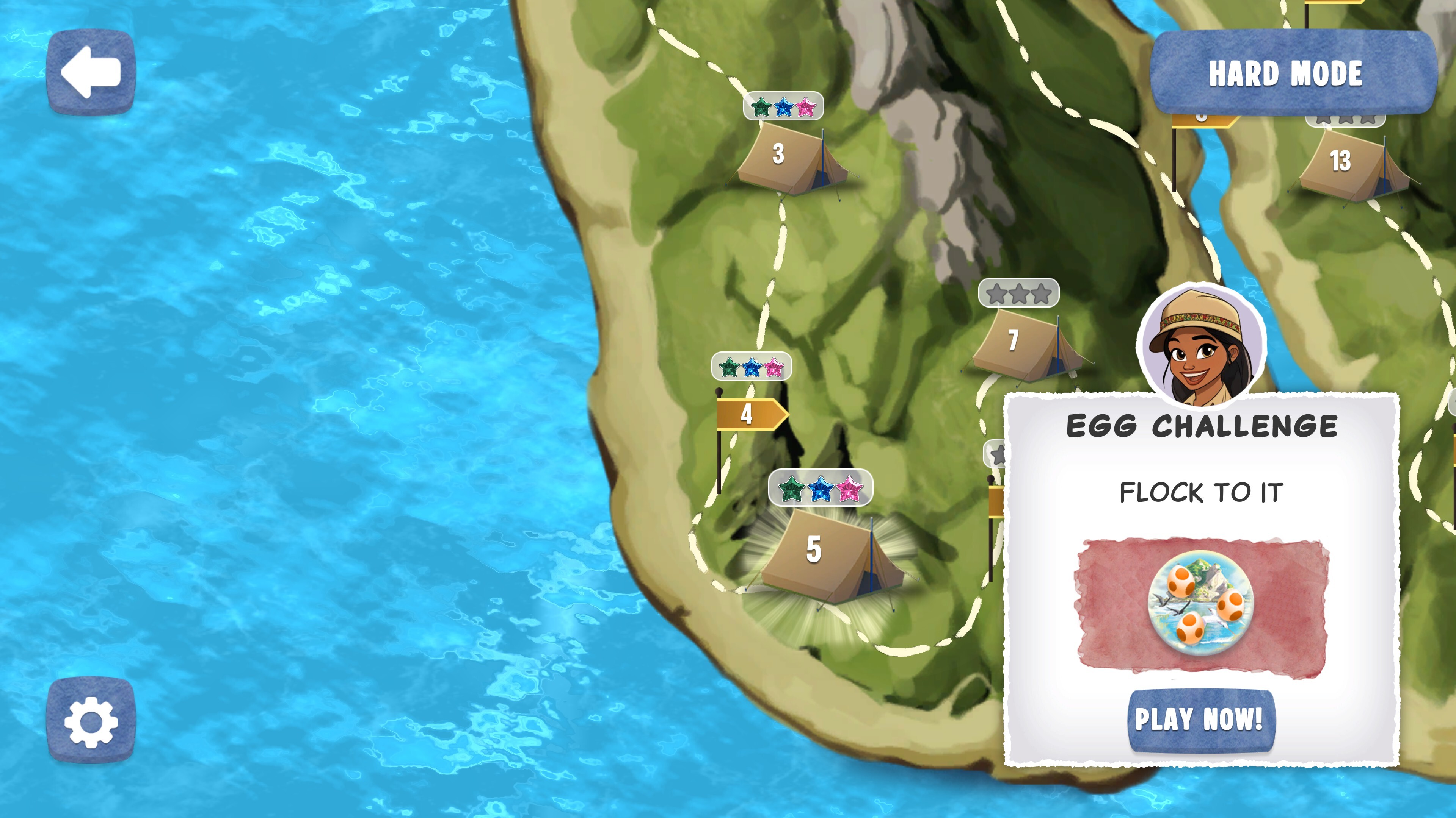 Nature Flight Module screenshot 2