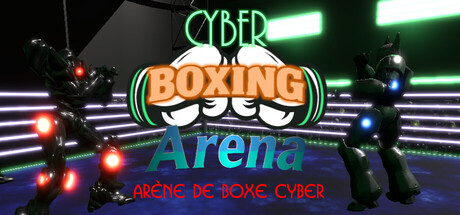 Arène de cyberboxe