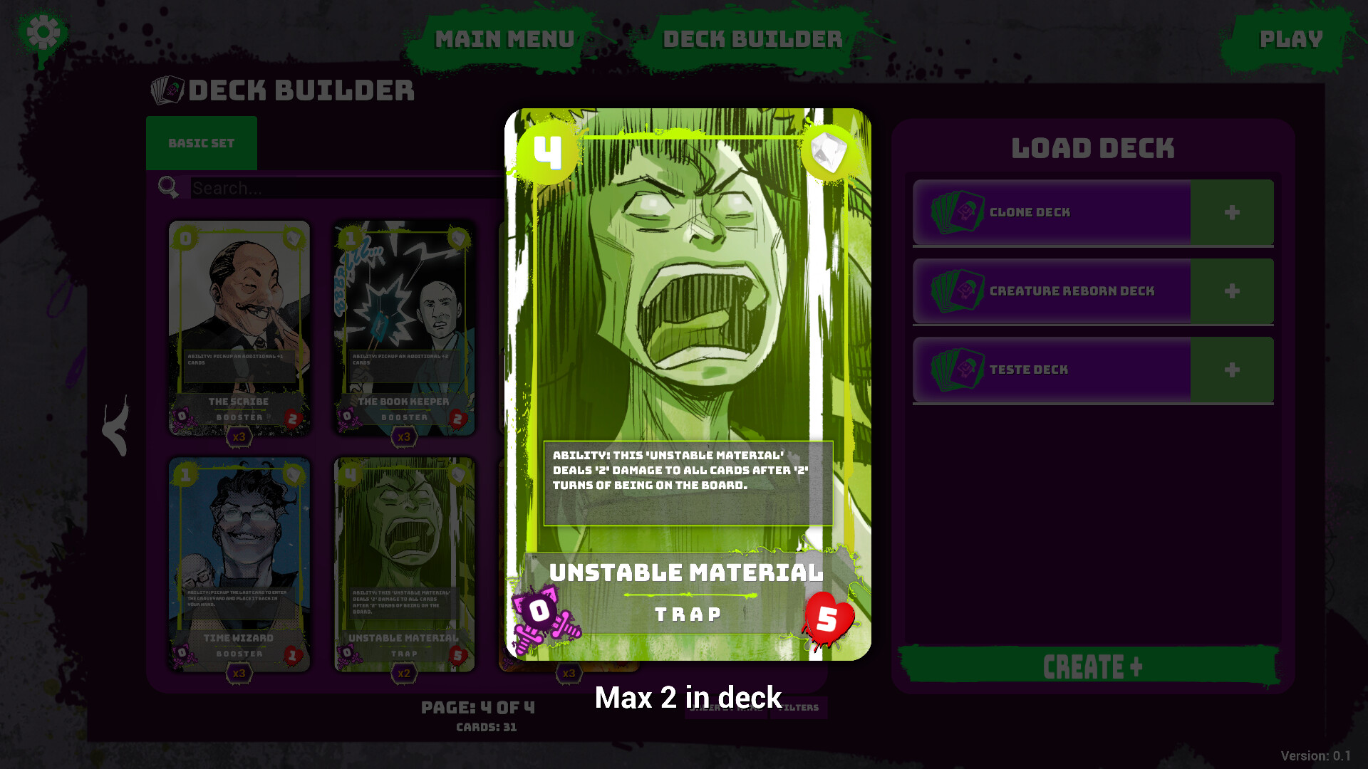 DeckToon screenshot 3
