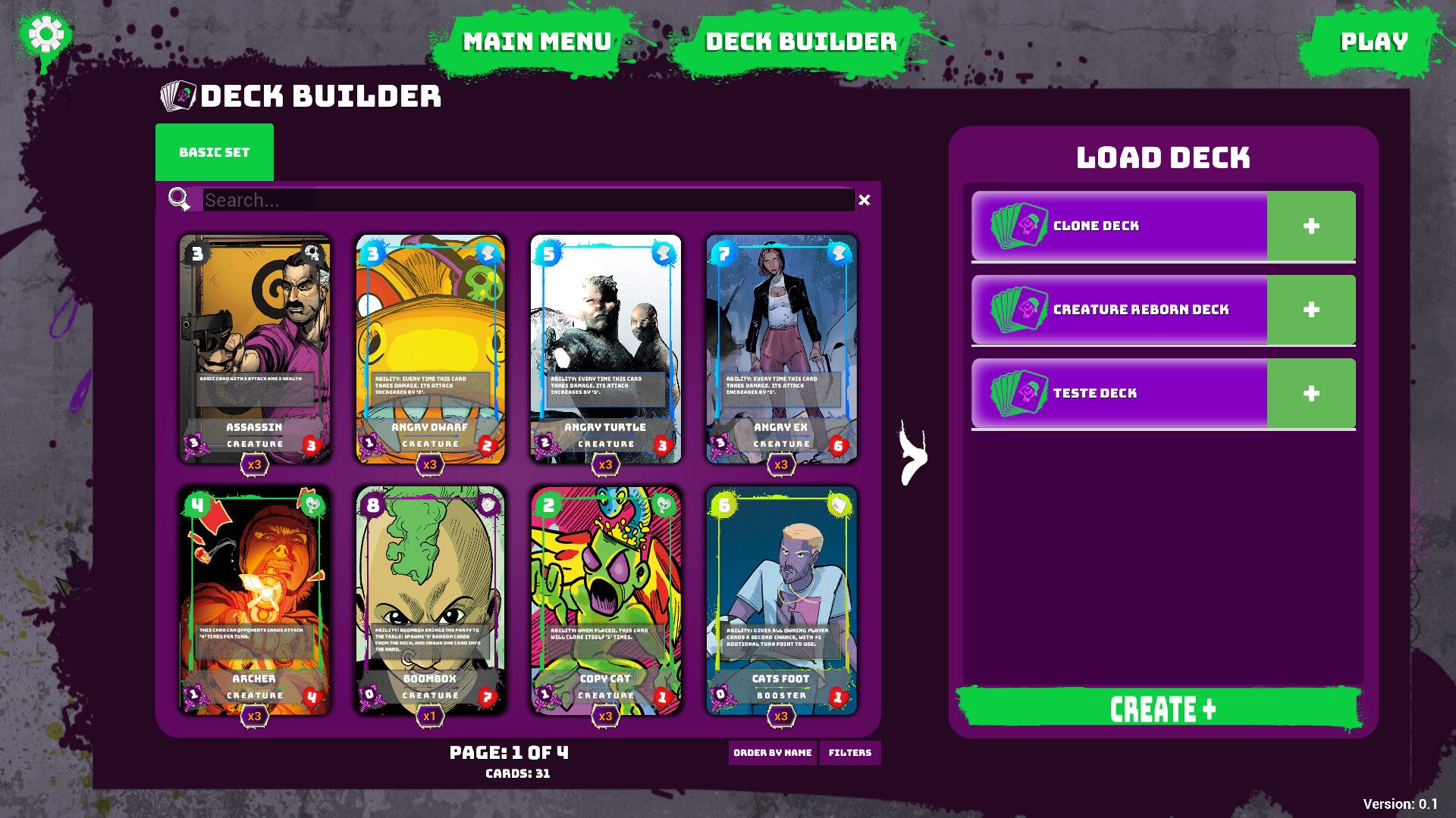 DeckToon screenshot 4