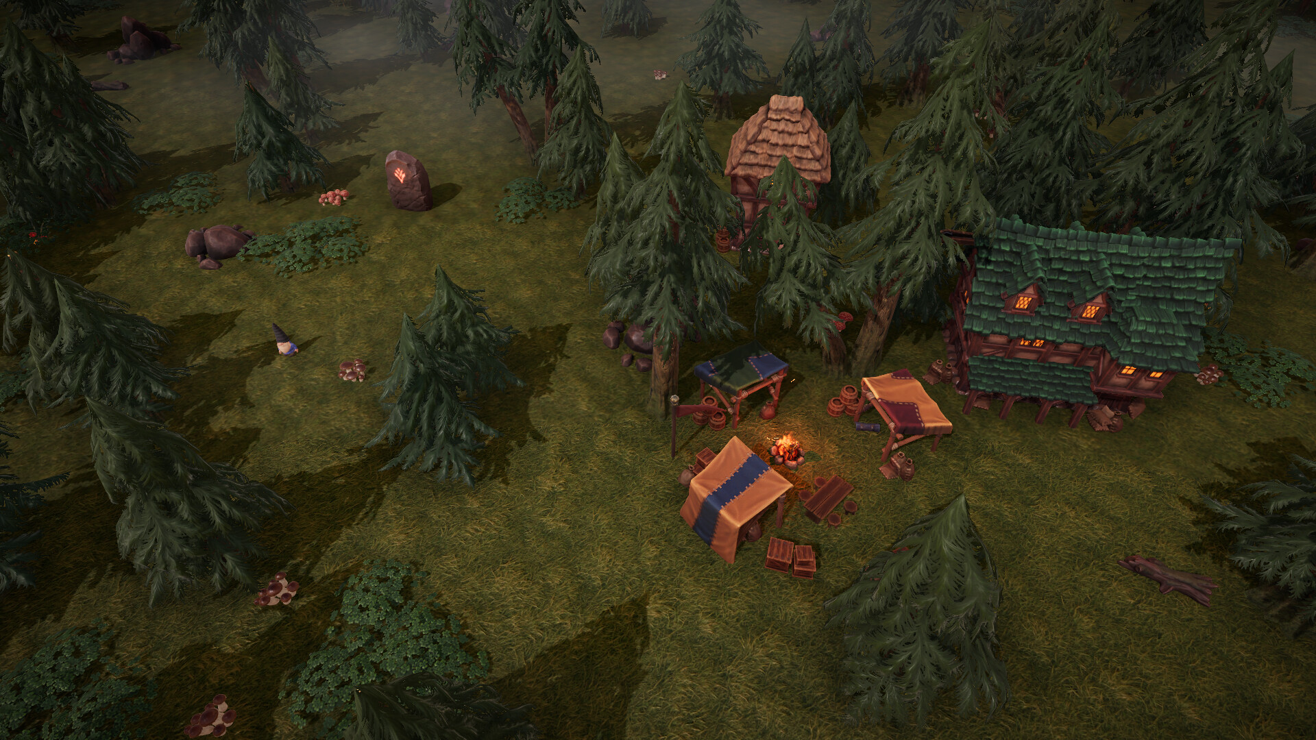 Gnome Glen screenshot 6