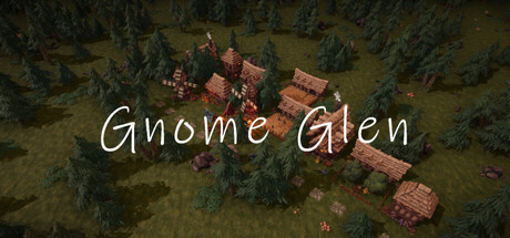 Gnome Glen — Steam header