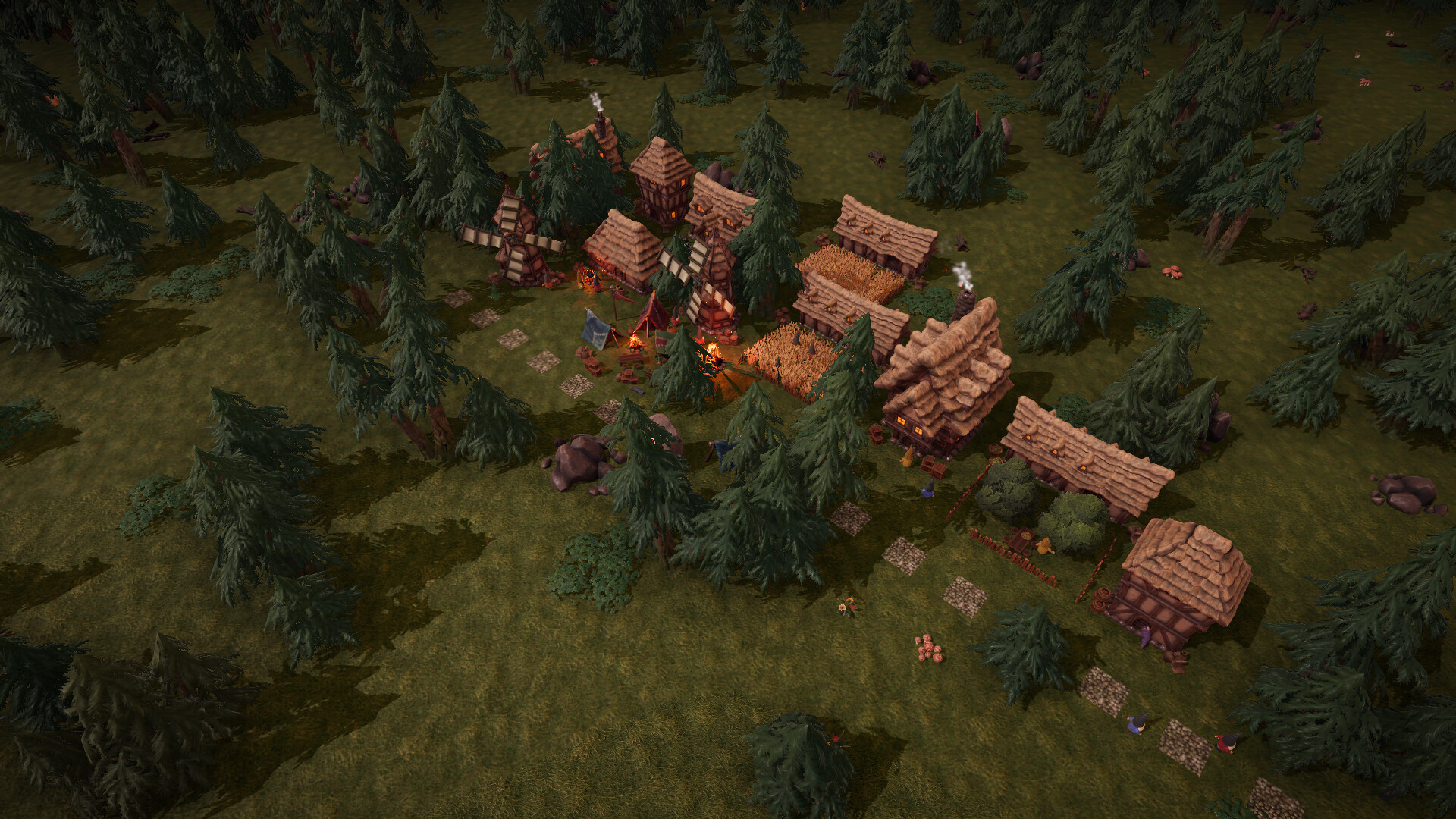Gnome Glen screenshot 3