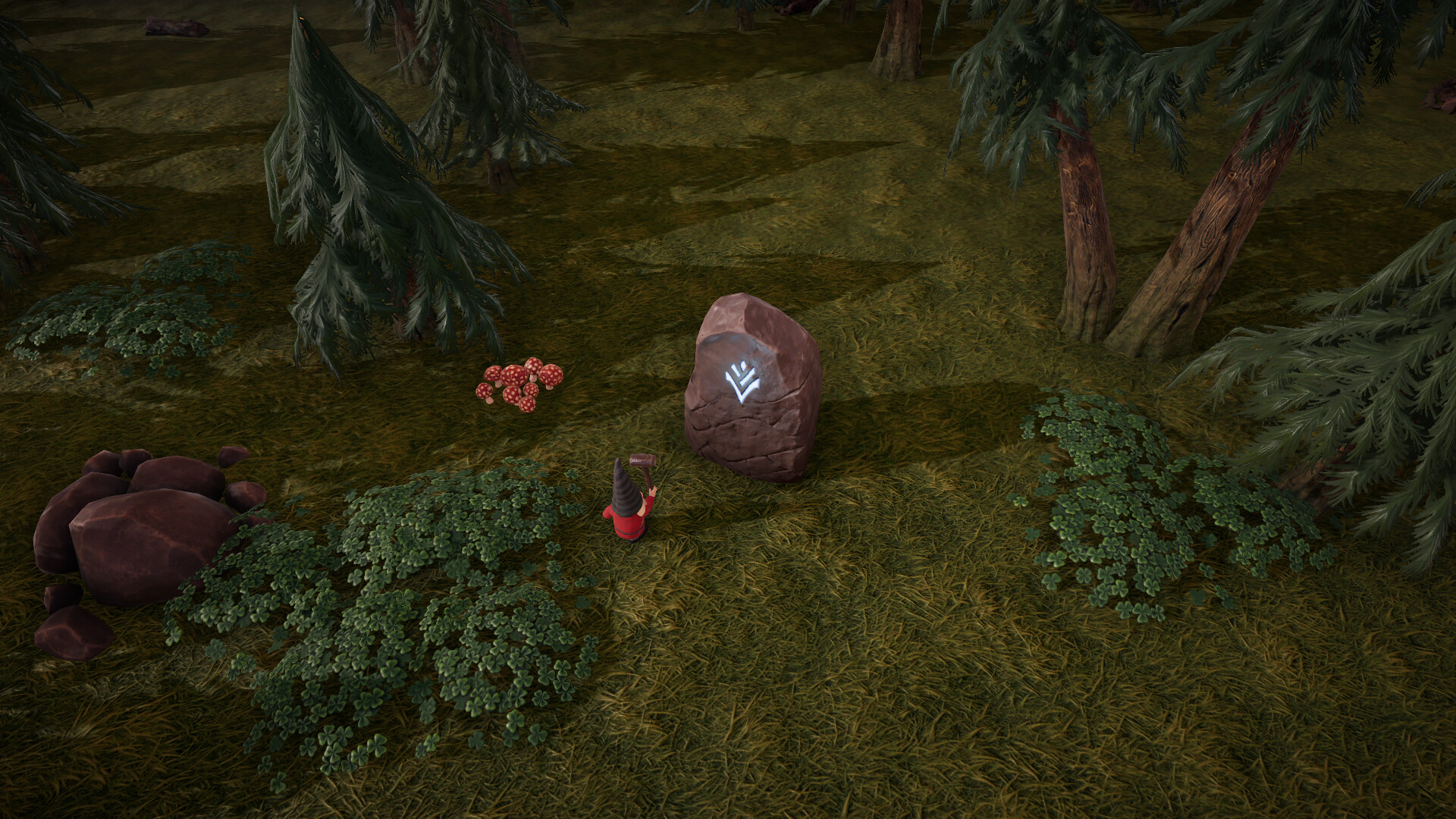 Gnome Glen screenshot 4