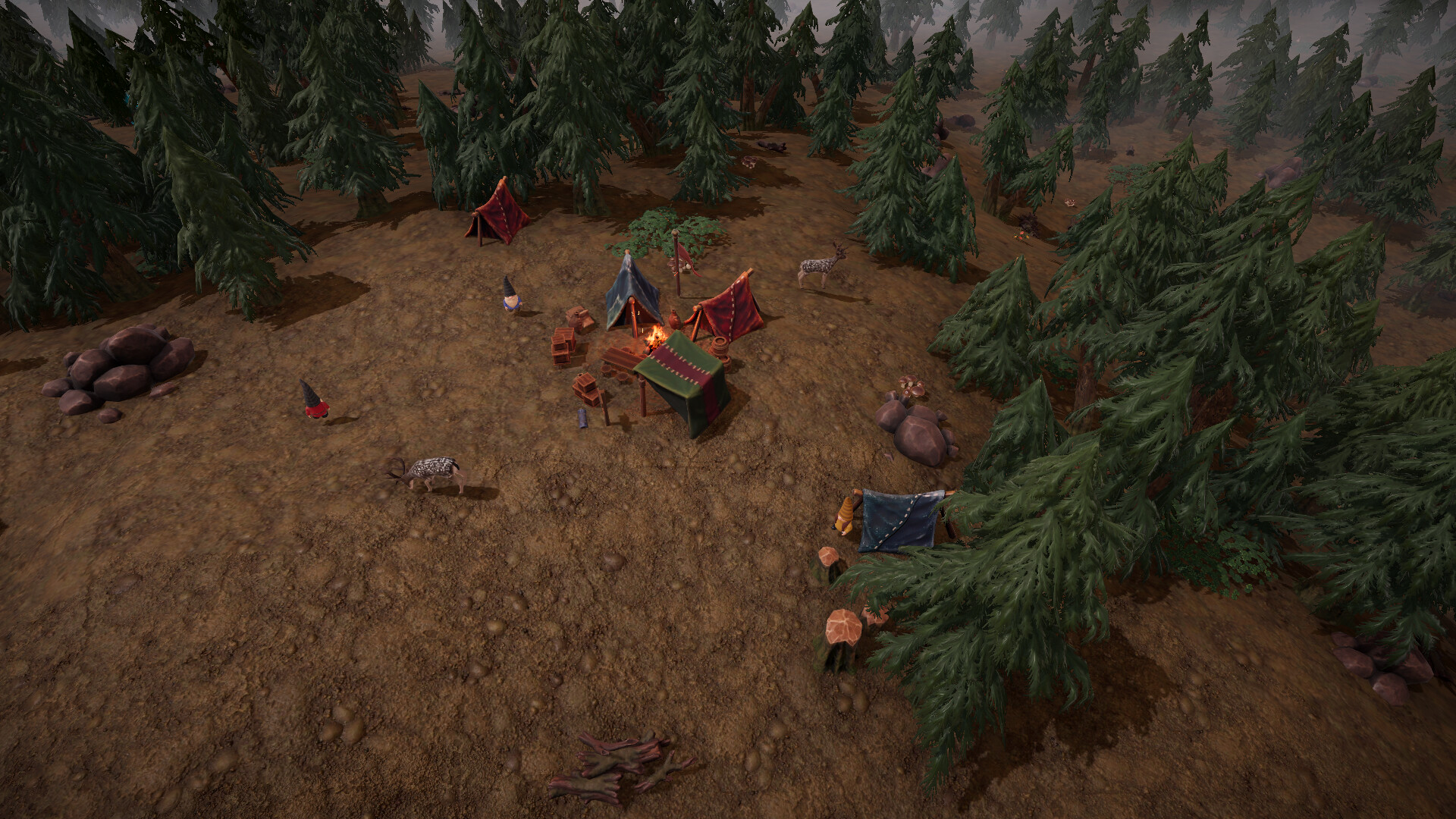 Gnome Glen screenshot 5