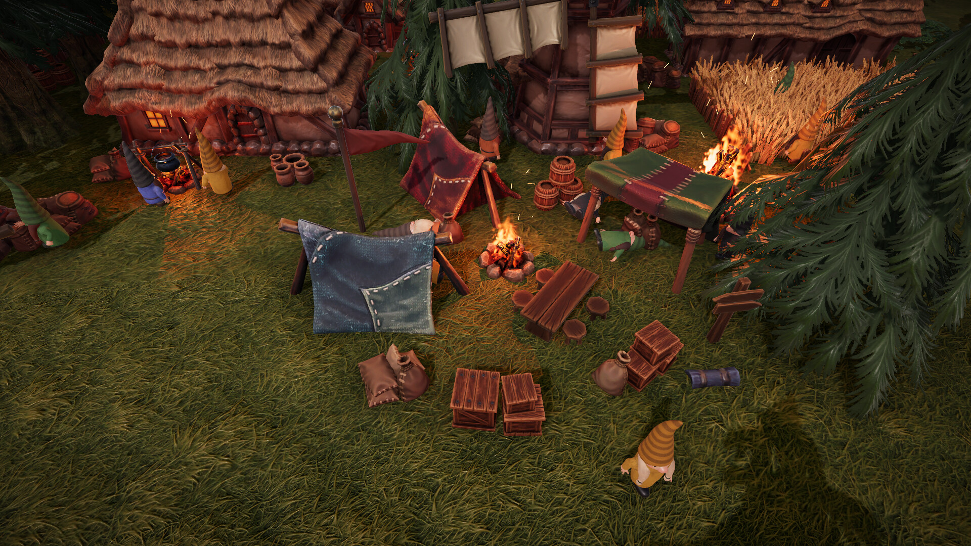 Gnome Glen screenshot 2
